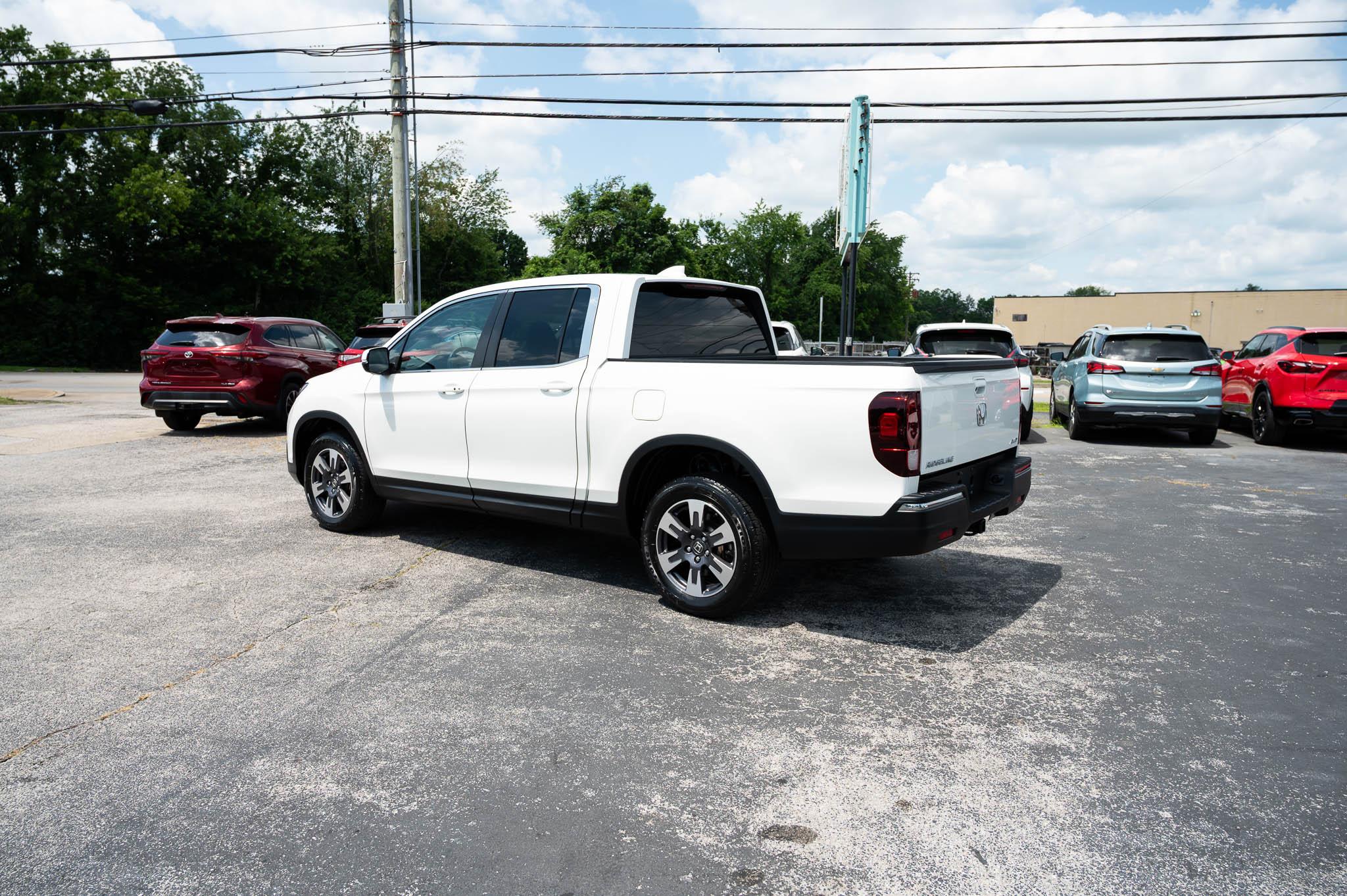 Honda Ridgeline RTL AWD 2018