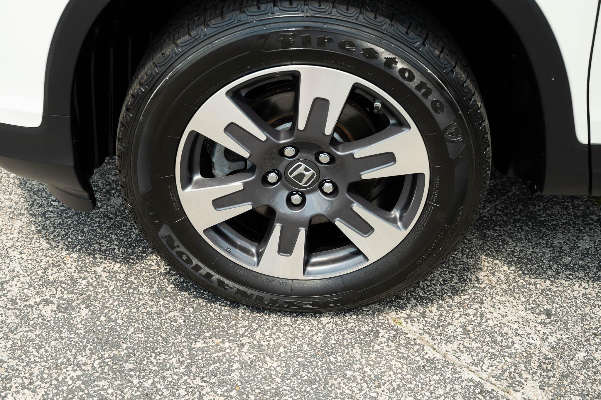 Honda Ridgeline RTL AWD 2018