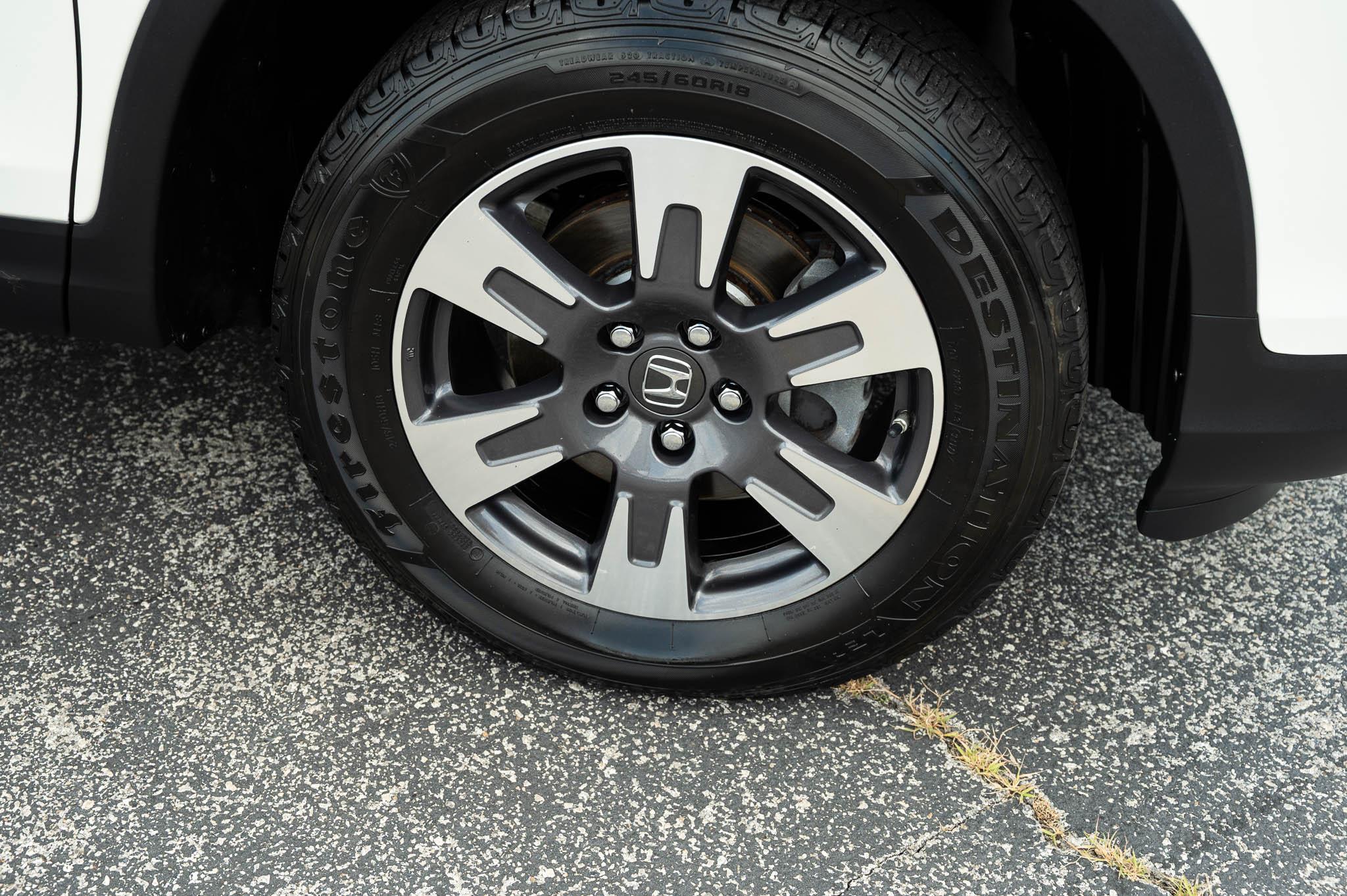 Honda Ridgeline RTL AWD 2018