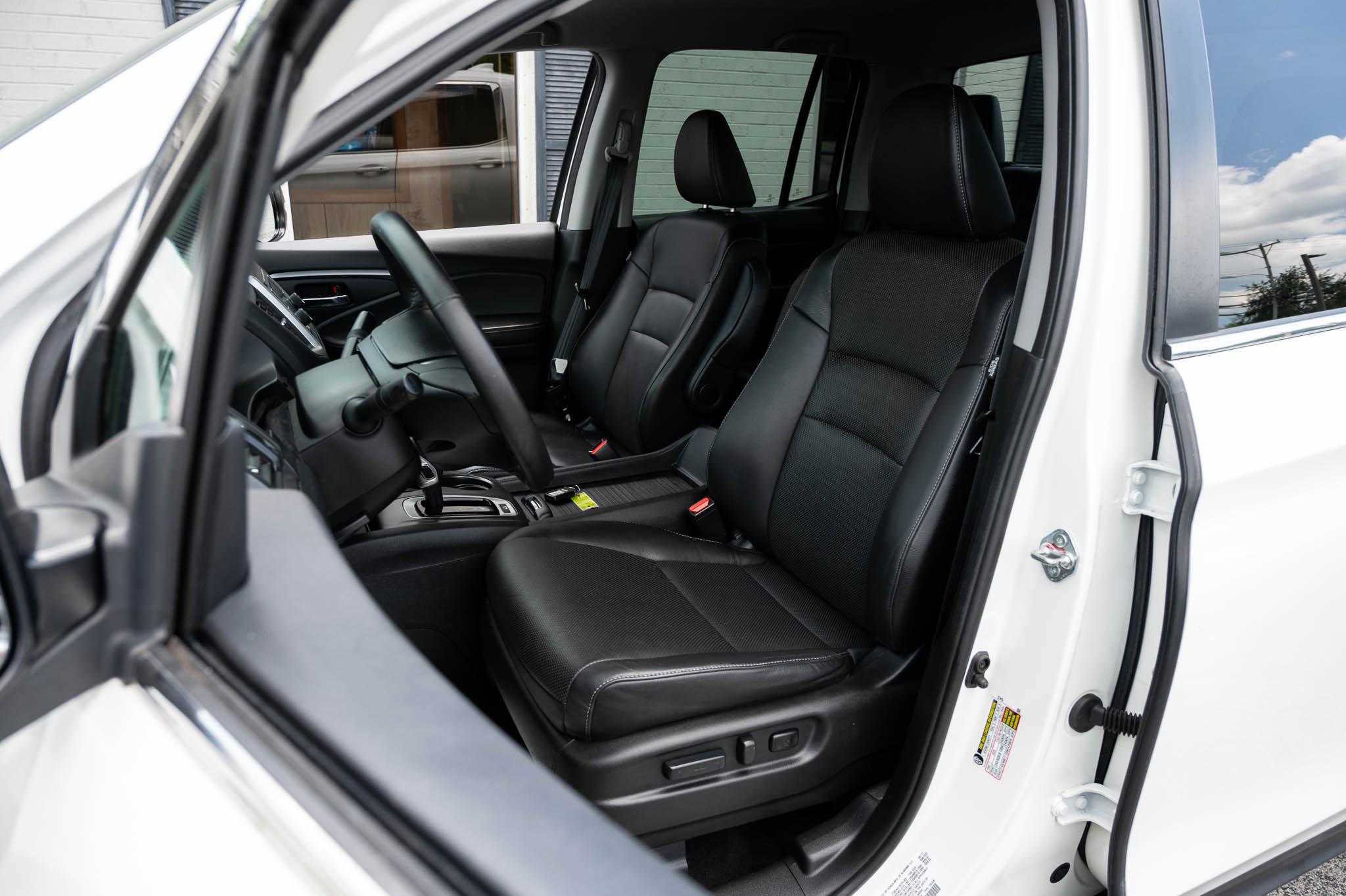 Honda Ridgeline RTL AWD 2018
