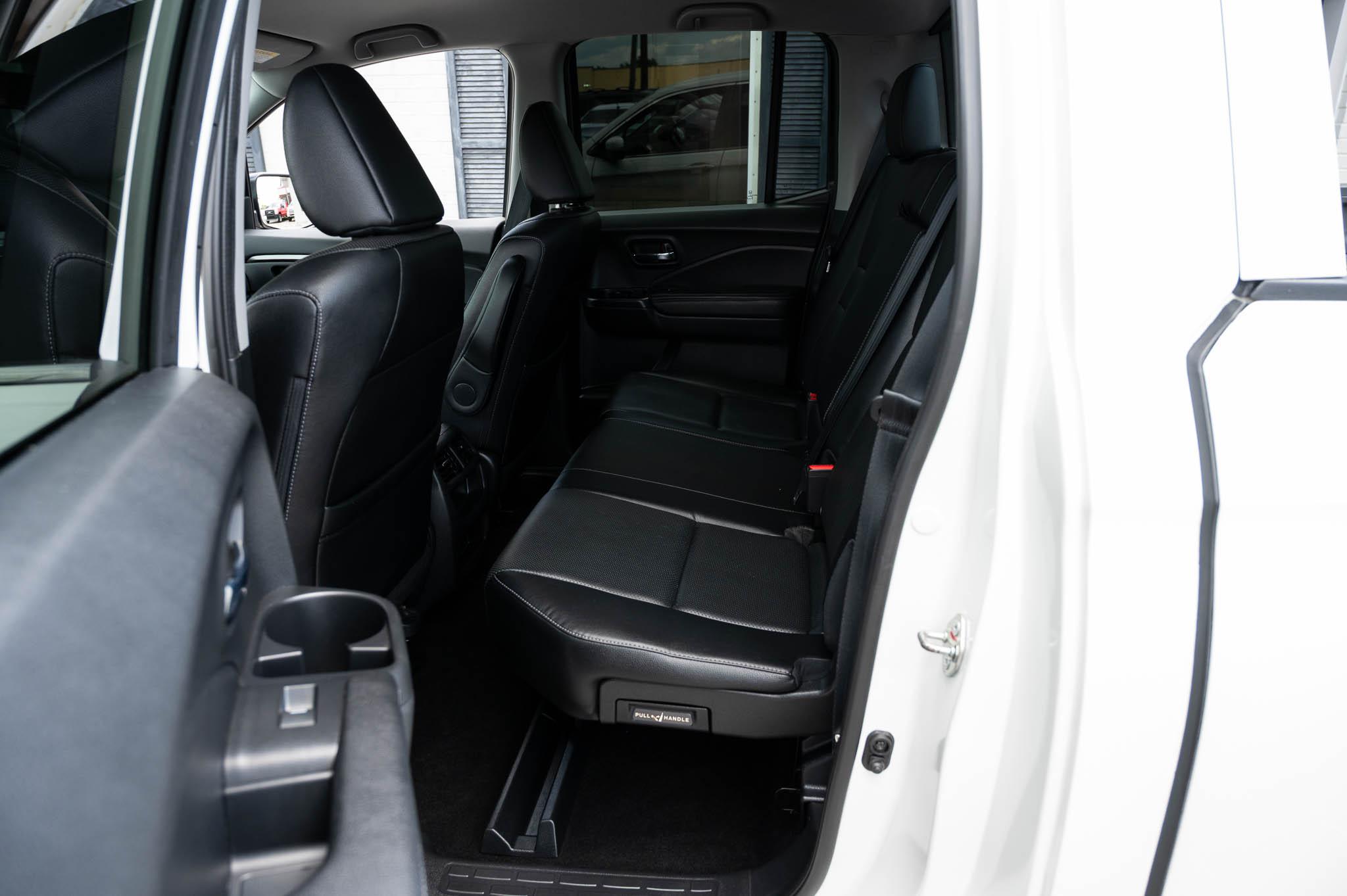 Honda Ridgeline RTL AWD 2018