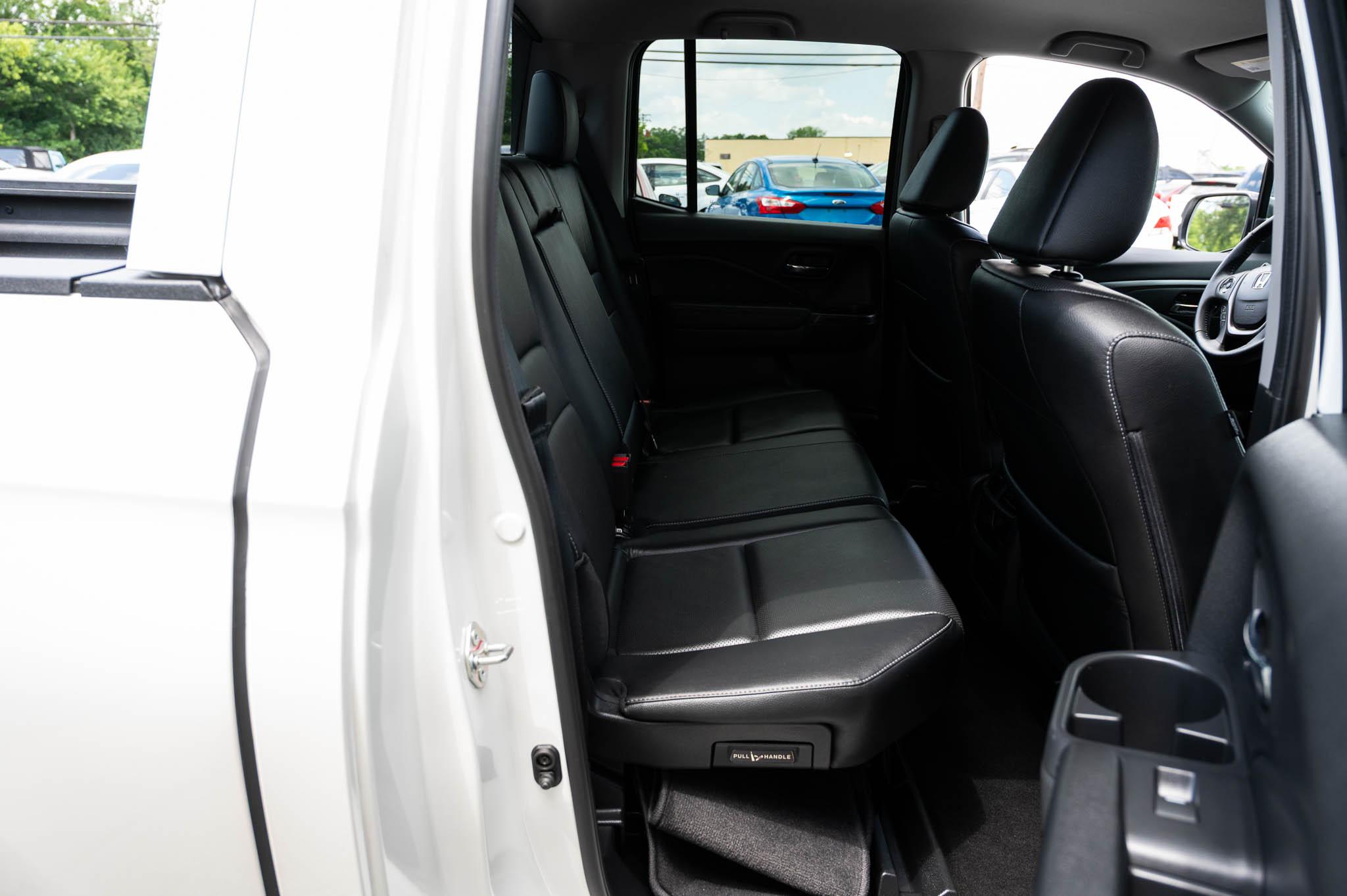 Honda Ridgeline RTL AWD 2018