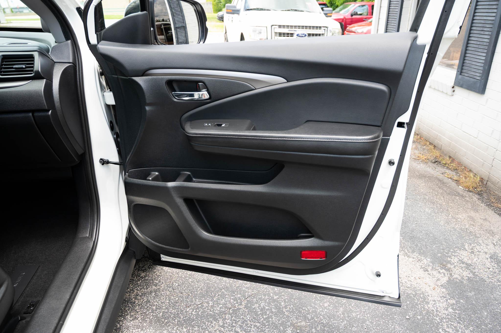 Honda Ridgeline RTL AWD 2018