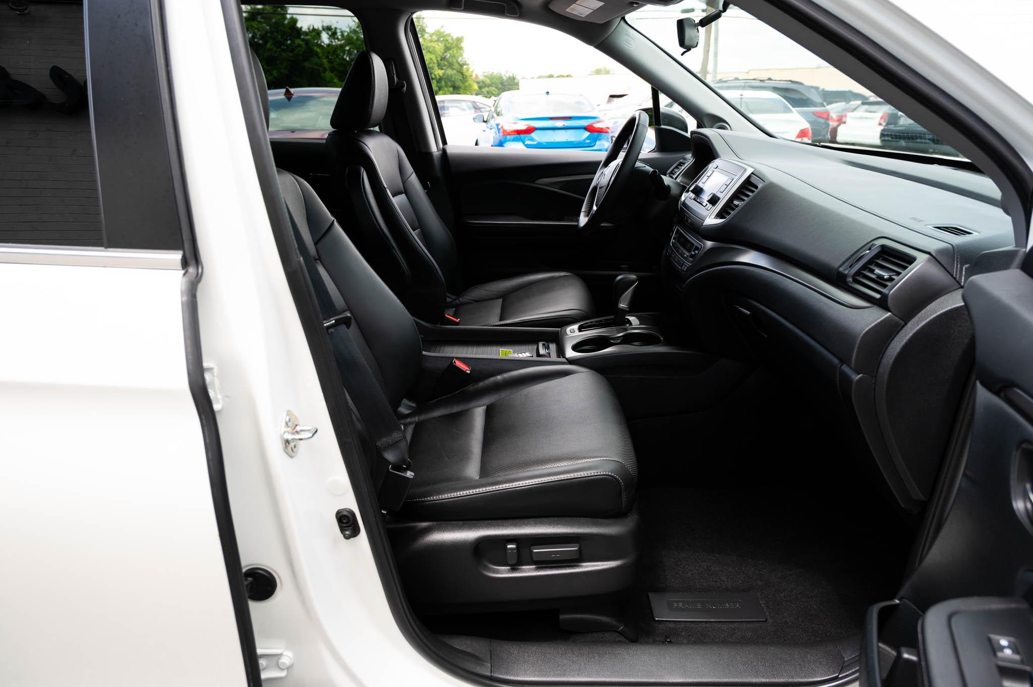 Honda Ridgeline RTL AWD 2018