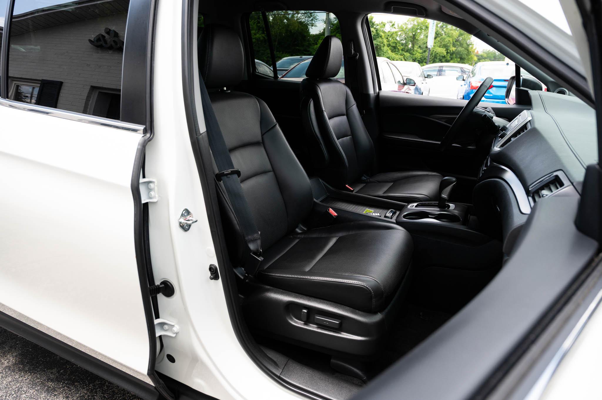 Honda Ridgeline RTL AWD 2018