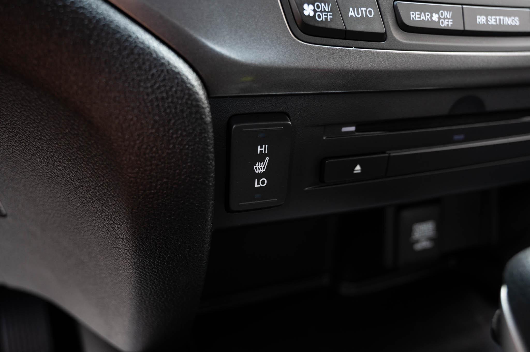Honda Ridgeline RTL AWD 2018
