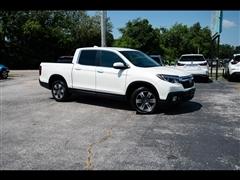 2018 Honda Ridgeline 
