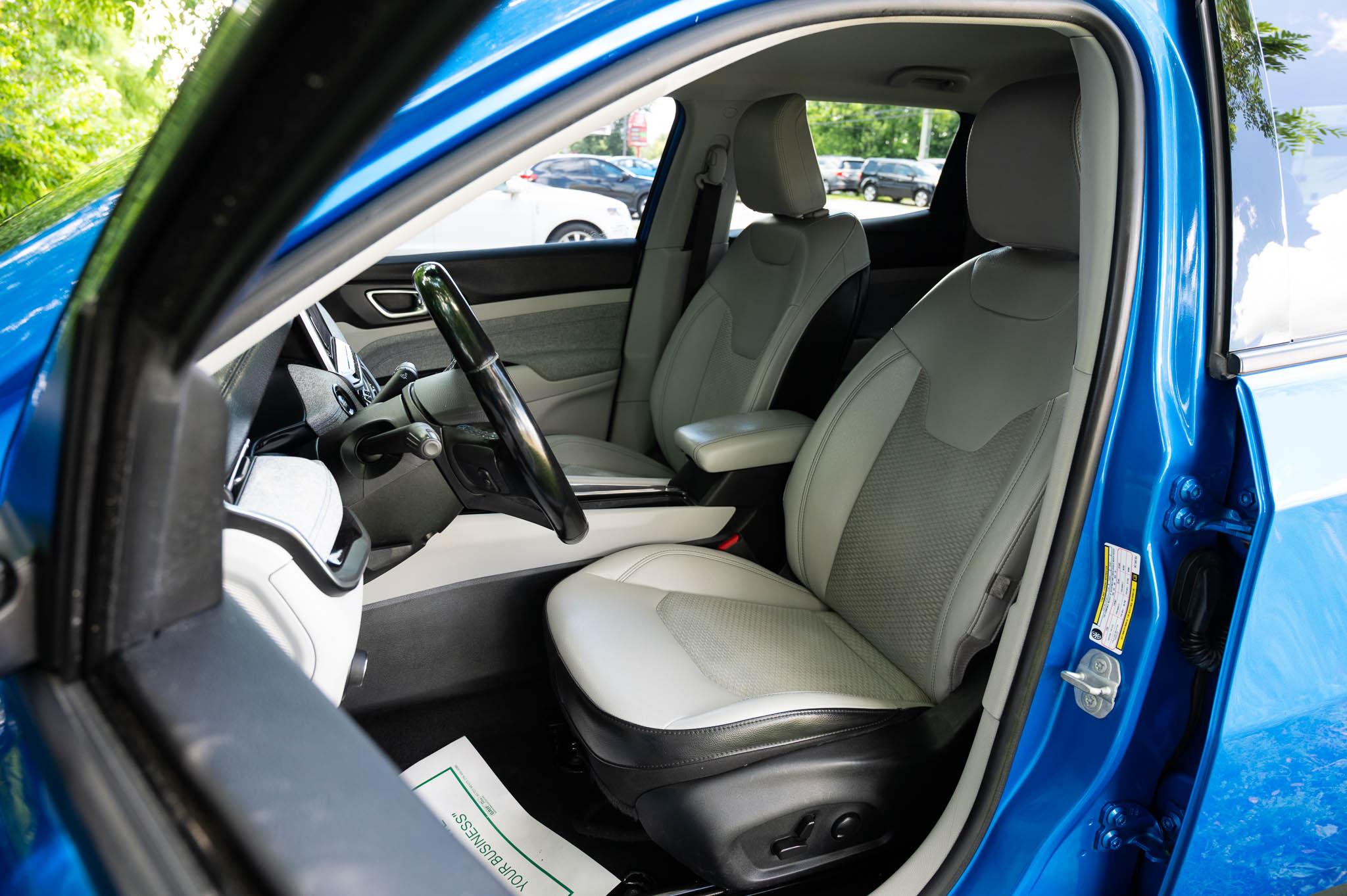 Jeep Compass Latitude 4WD 2022