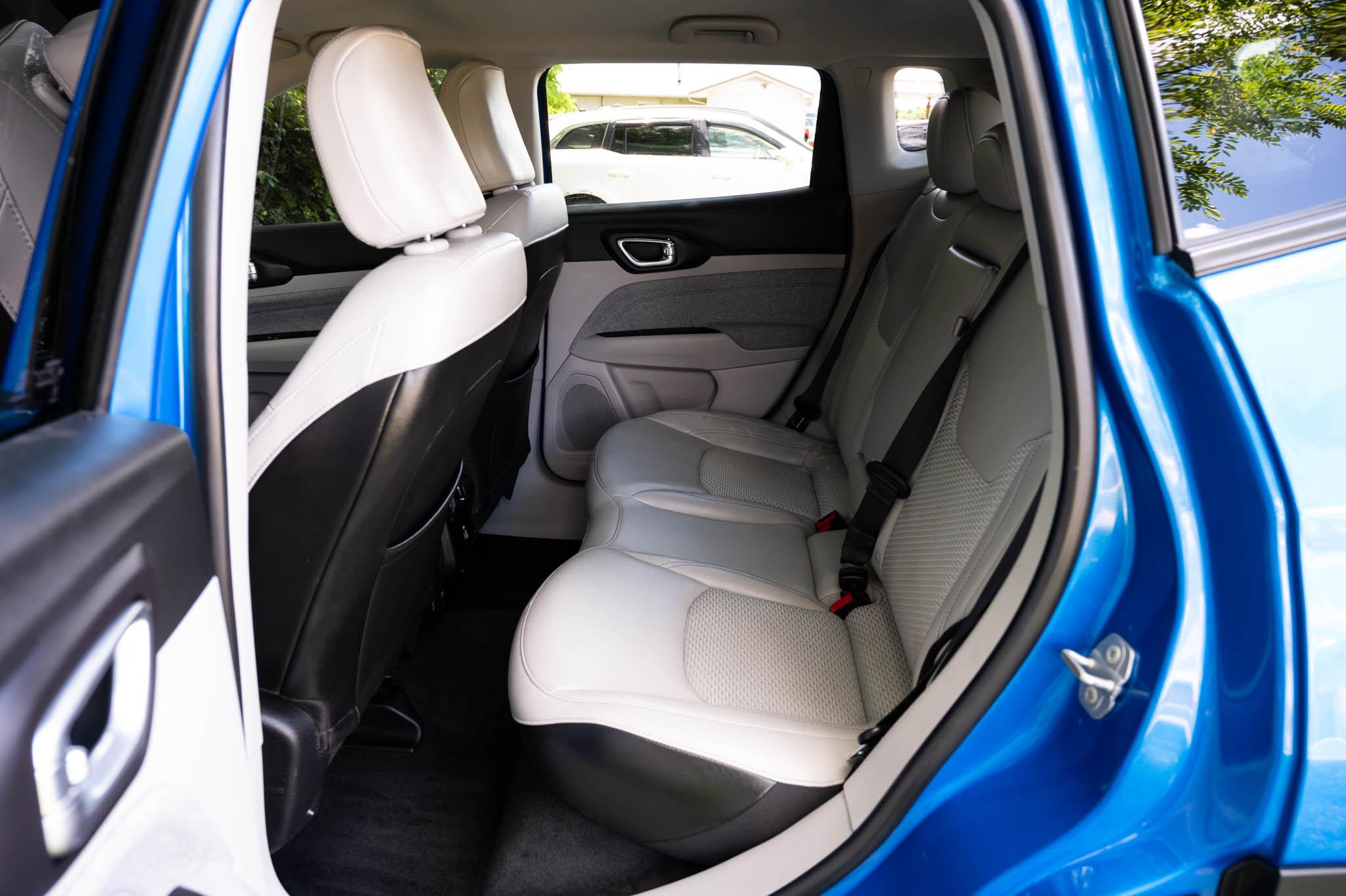Jeep Compass Latitude 4WD 2022