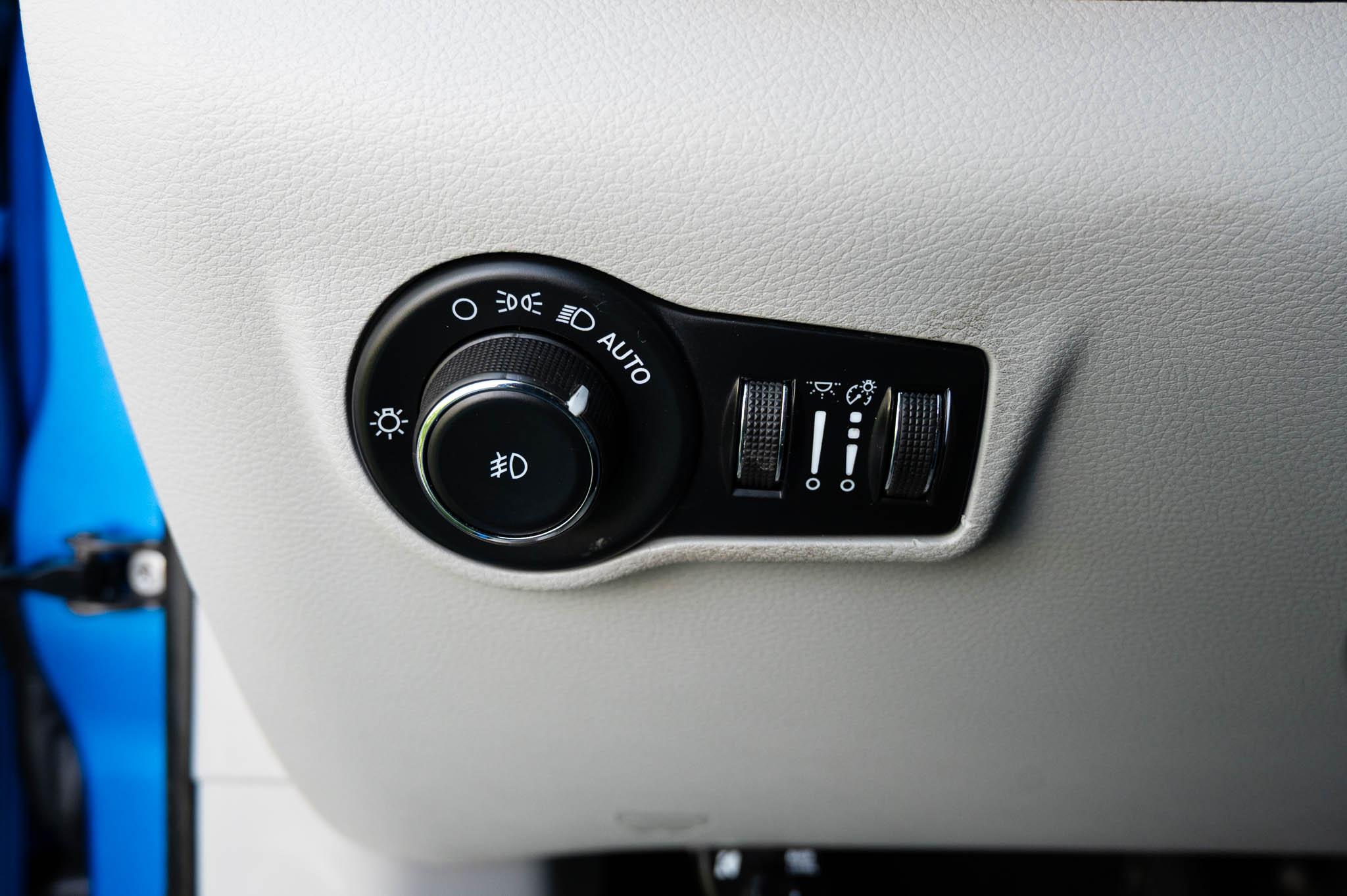 Jeep Compass Latitude 4WD 2022