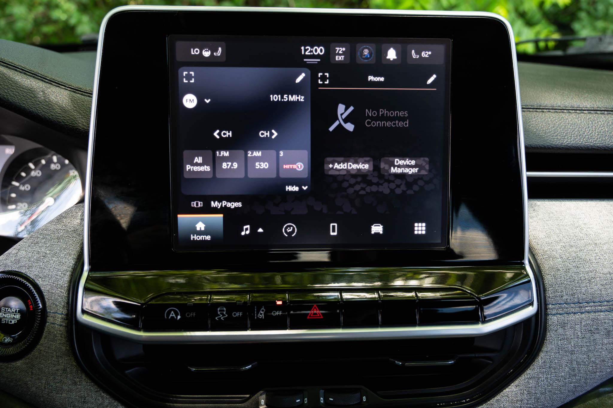 Jeep Compass Latitude 4WD 2022