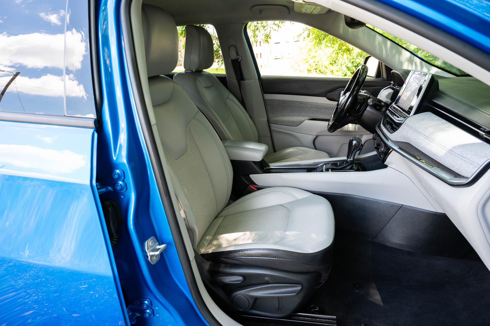Jeep Compass Latitude 4WD 2022