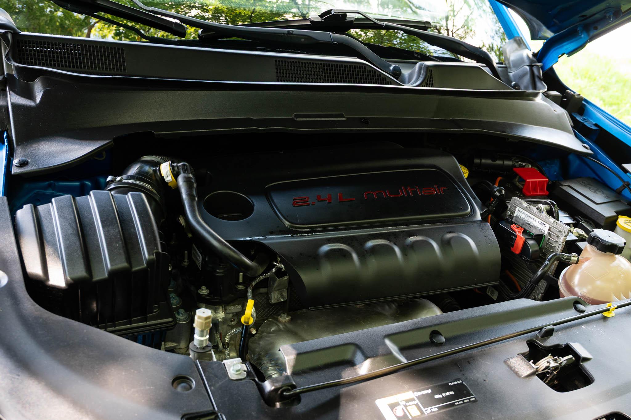 Jeep Compass Latitude 4WD 2022