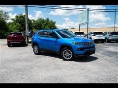 2022 Jeep Compass 