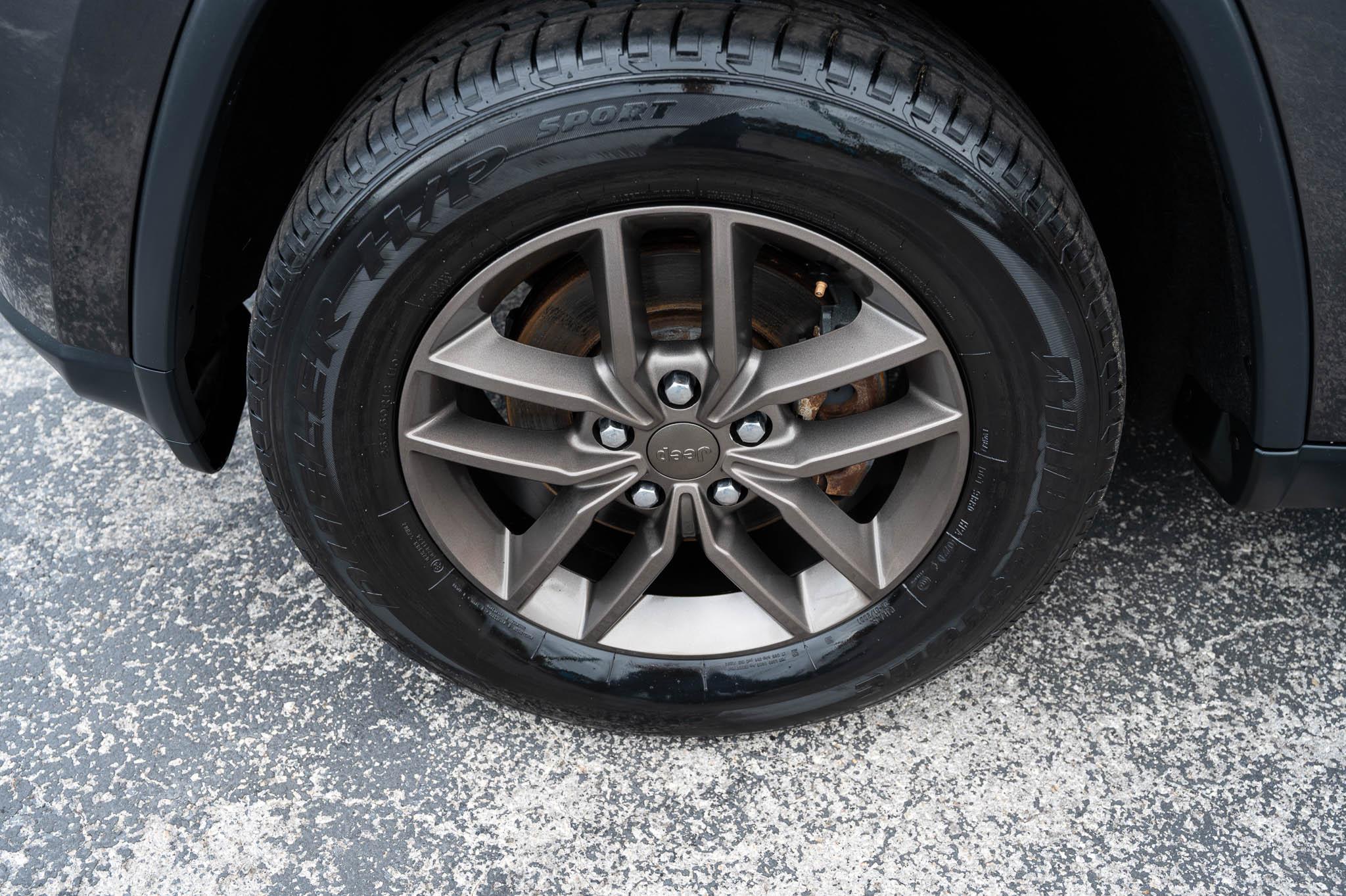 Jeep Grand Cherokee Laredo 4WD 2016