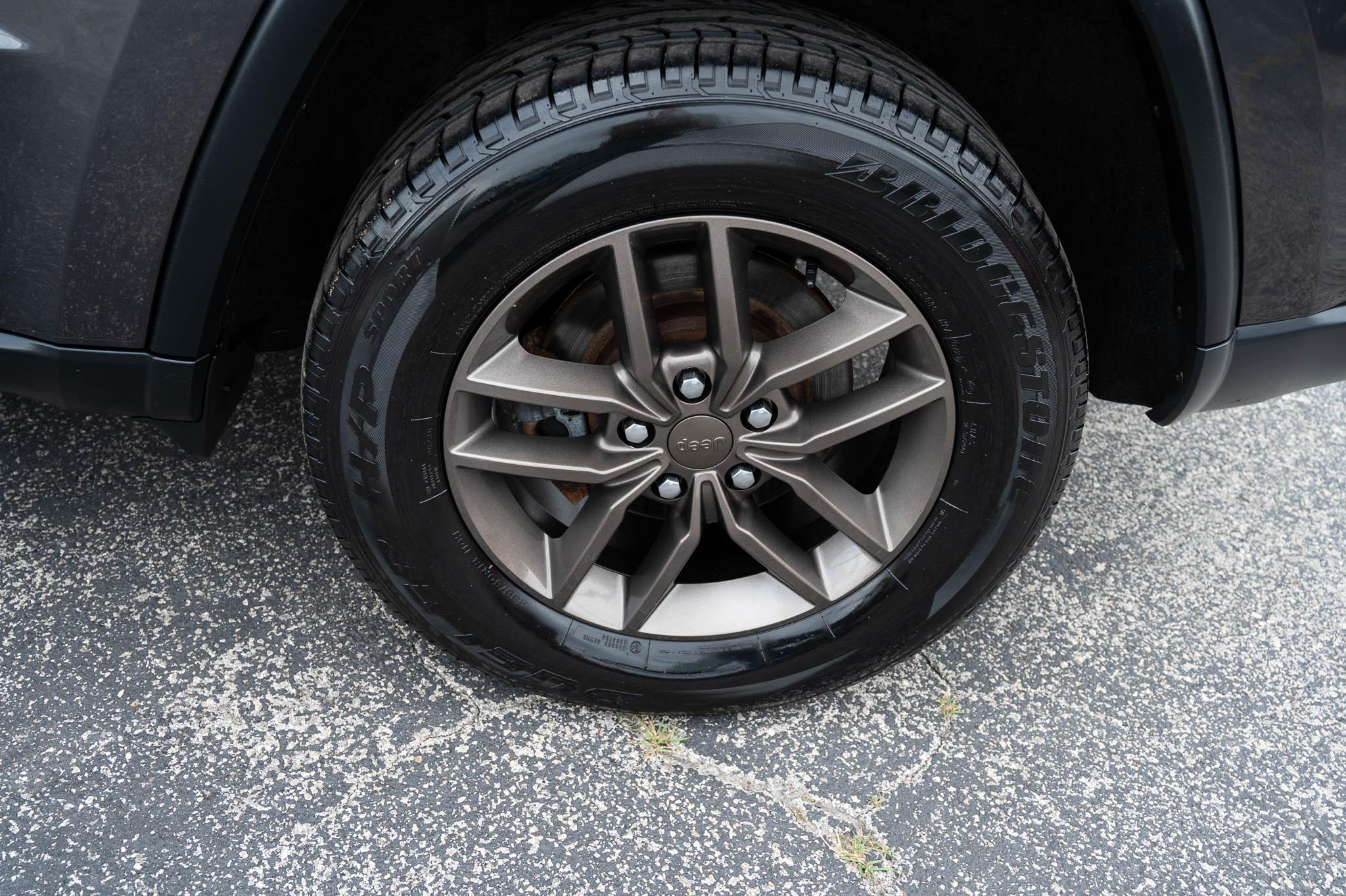 Jeep Grand Cherokee Laredo 4WD 2016
