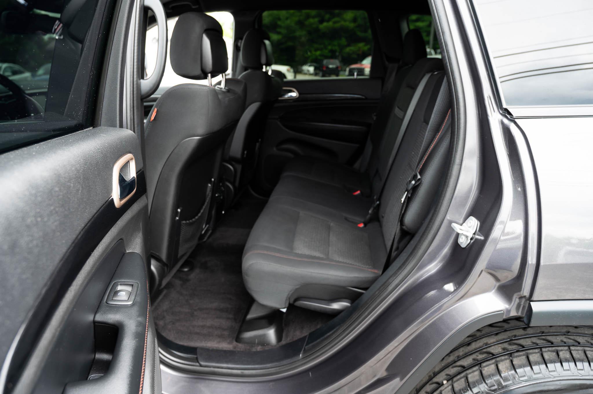 Jeep Grand Cherokee Laredo 4WD 2016