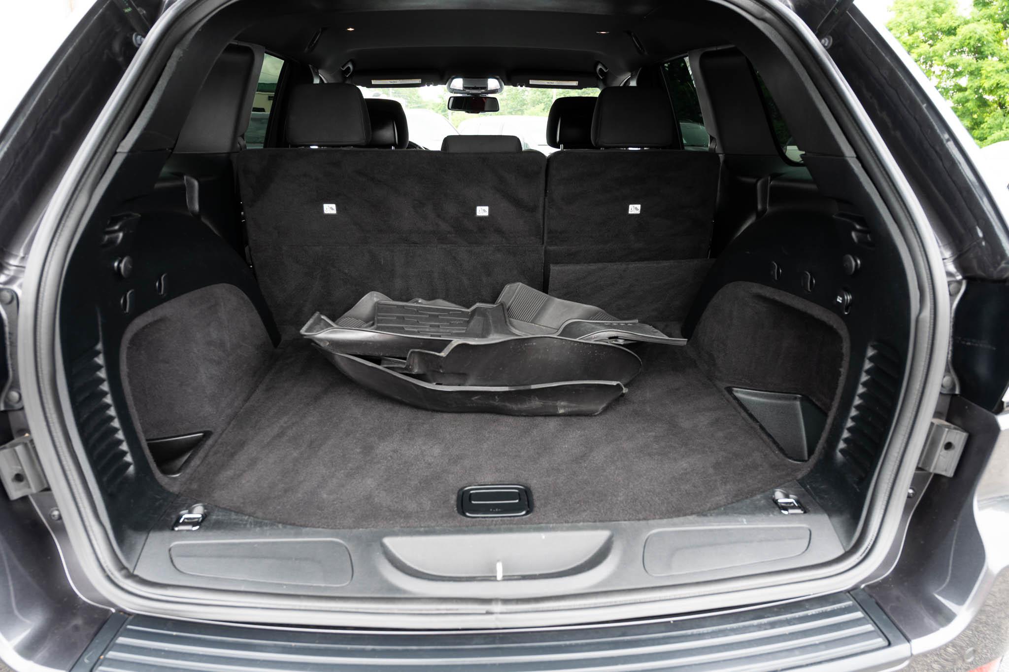Jeep Grand Cherokee Laredo 4WD 2016