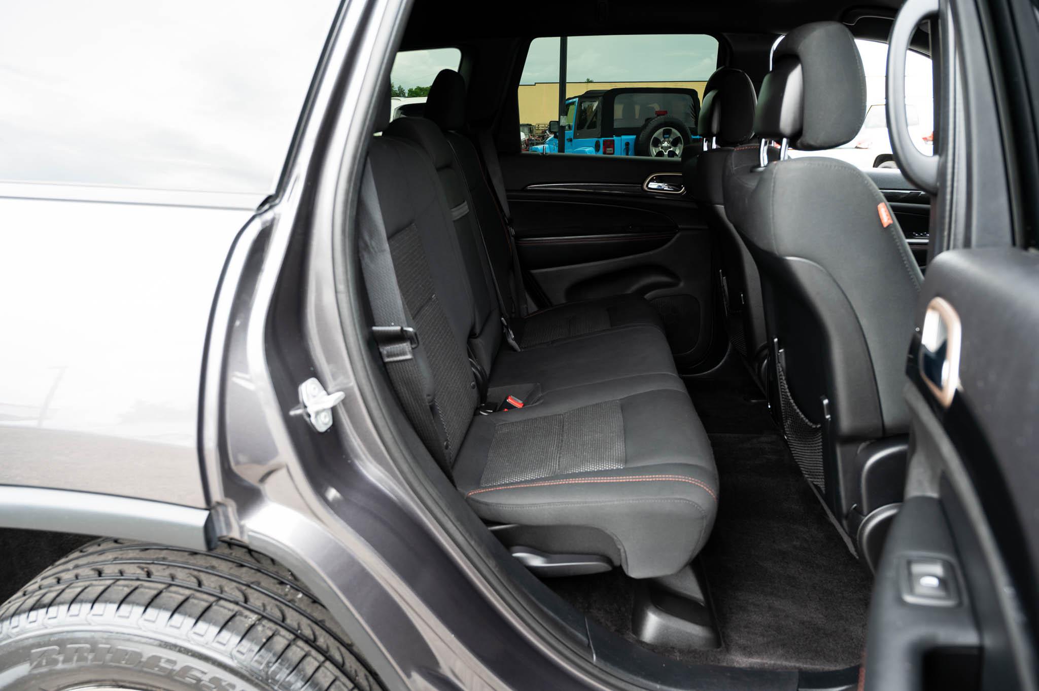 Jeep Grand Cherokee Laredo 4WD 2016