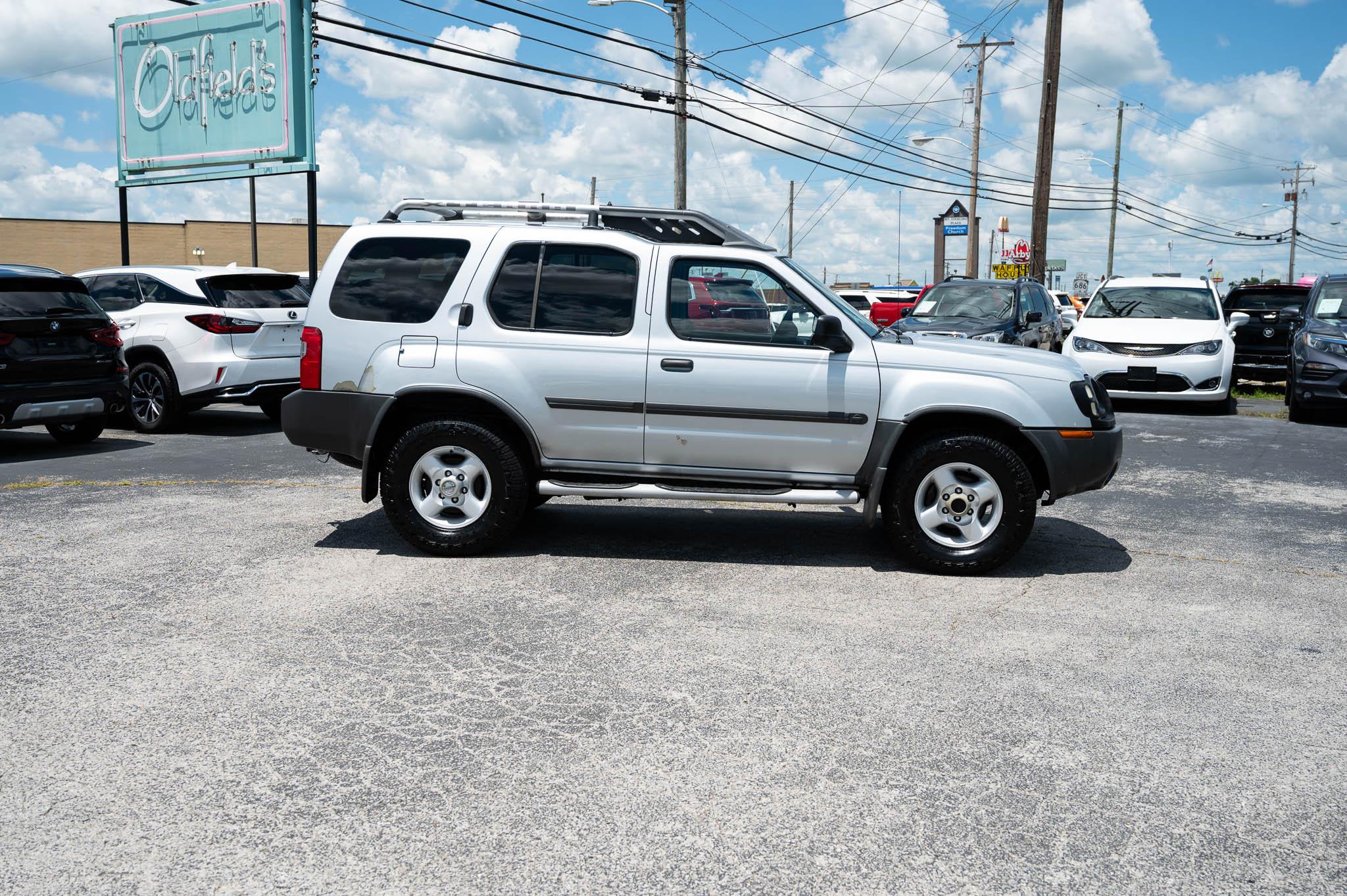 Nissan Xterra XE 4WD 2003