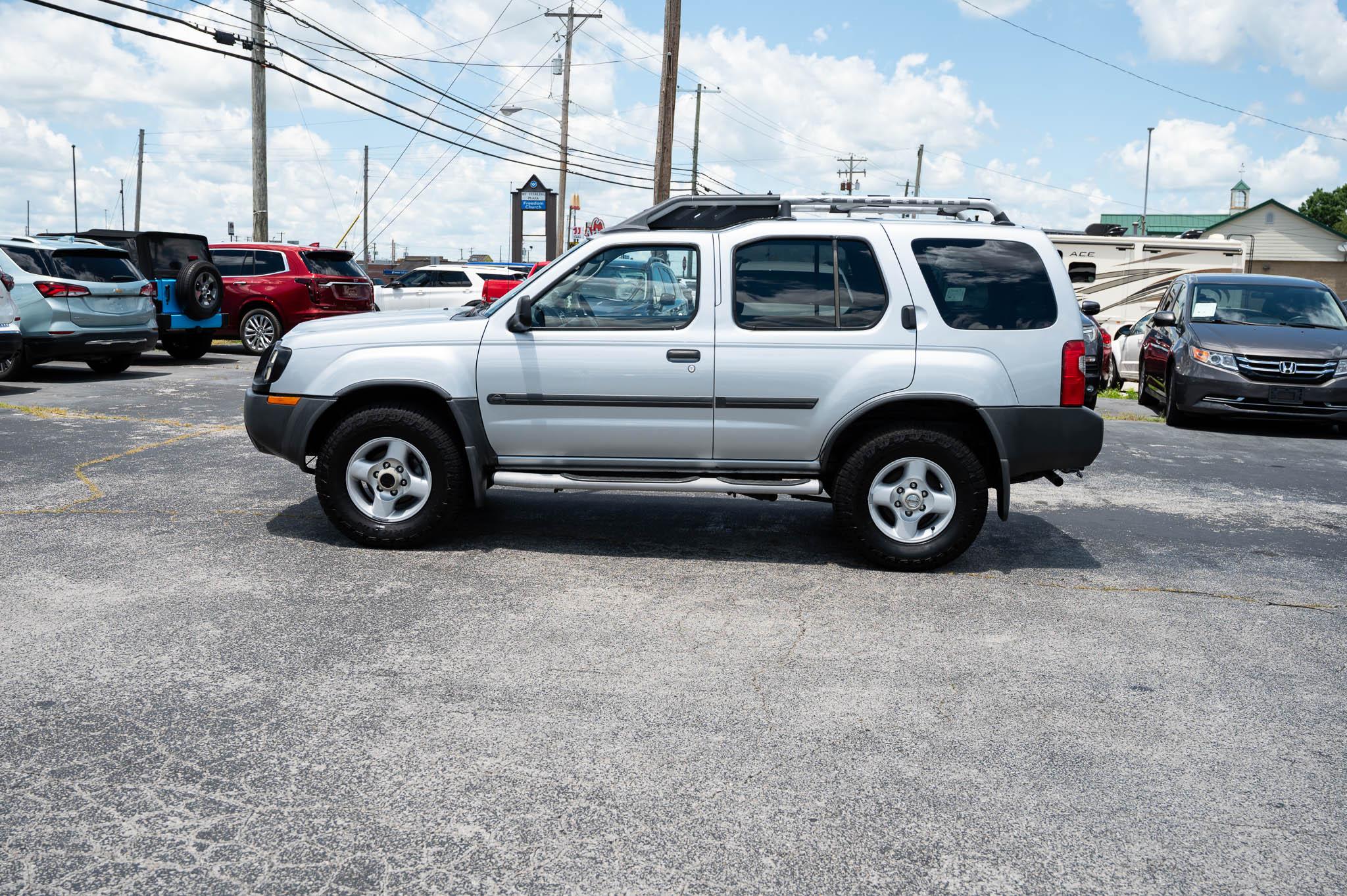 Nissan Xterra XE 4WD 2003