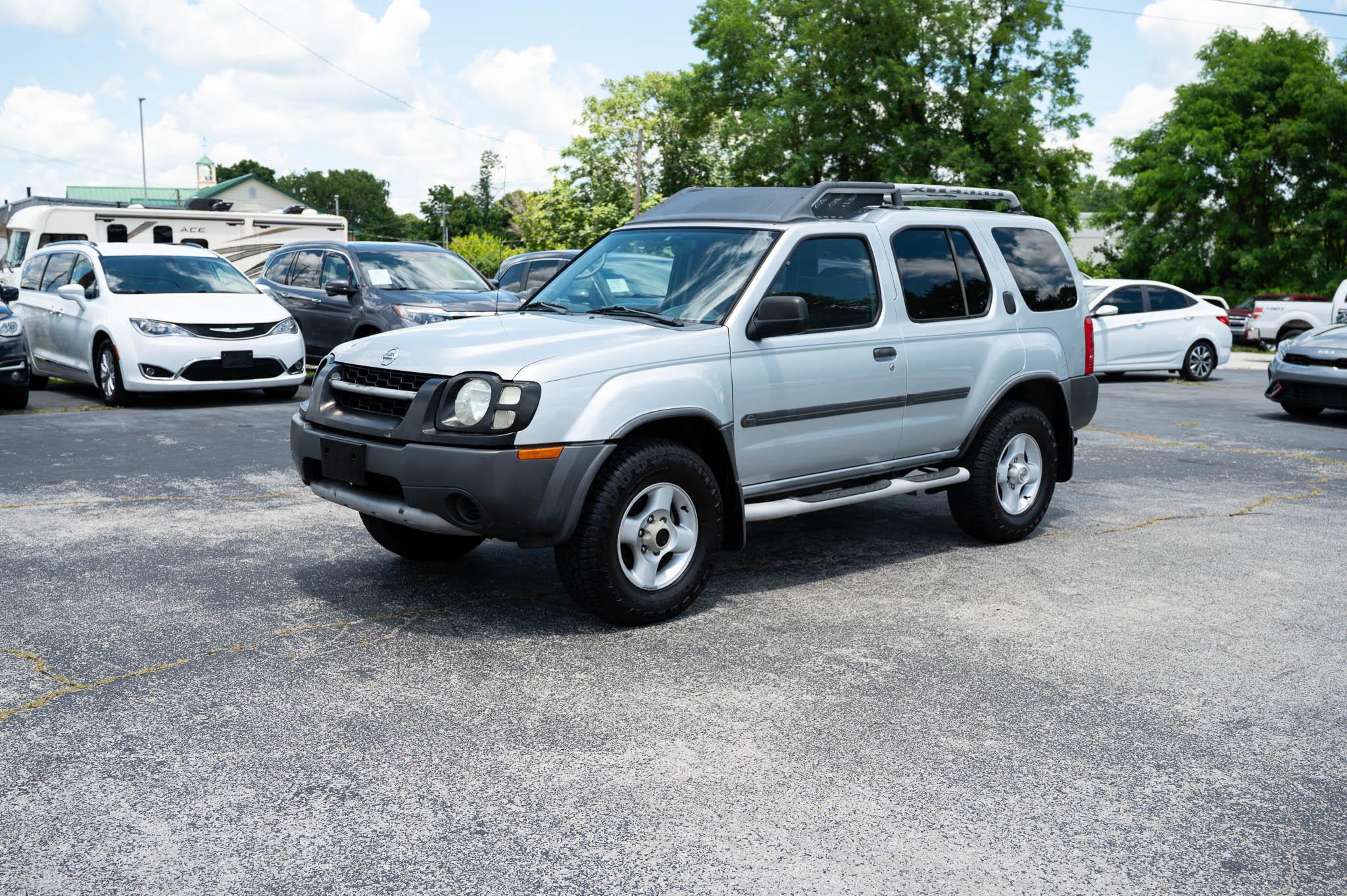 Nissan Xterra XE 4WD 2003