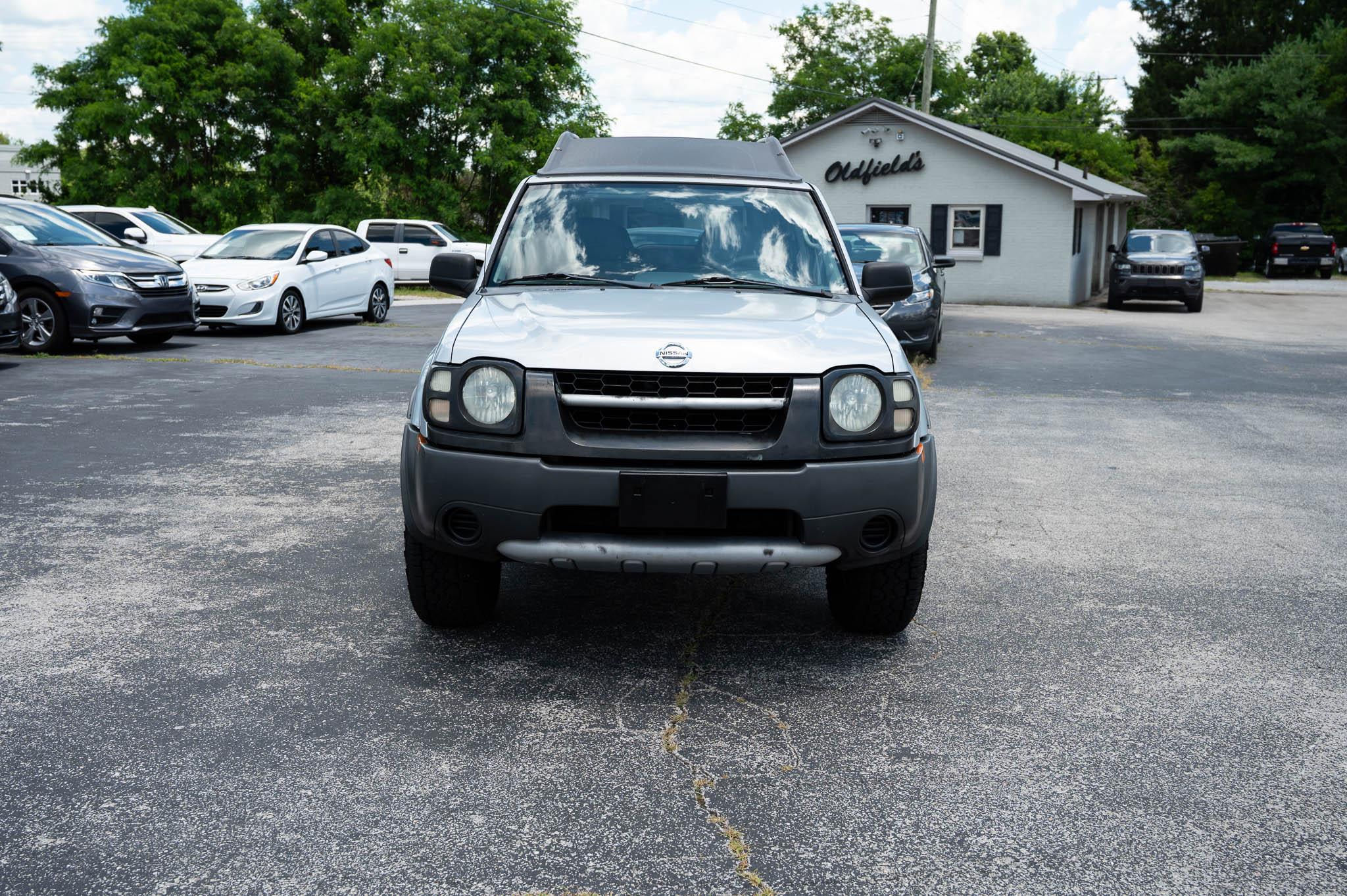 Nissan Xterra XE 4WD 2003