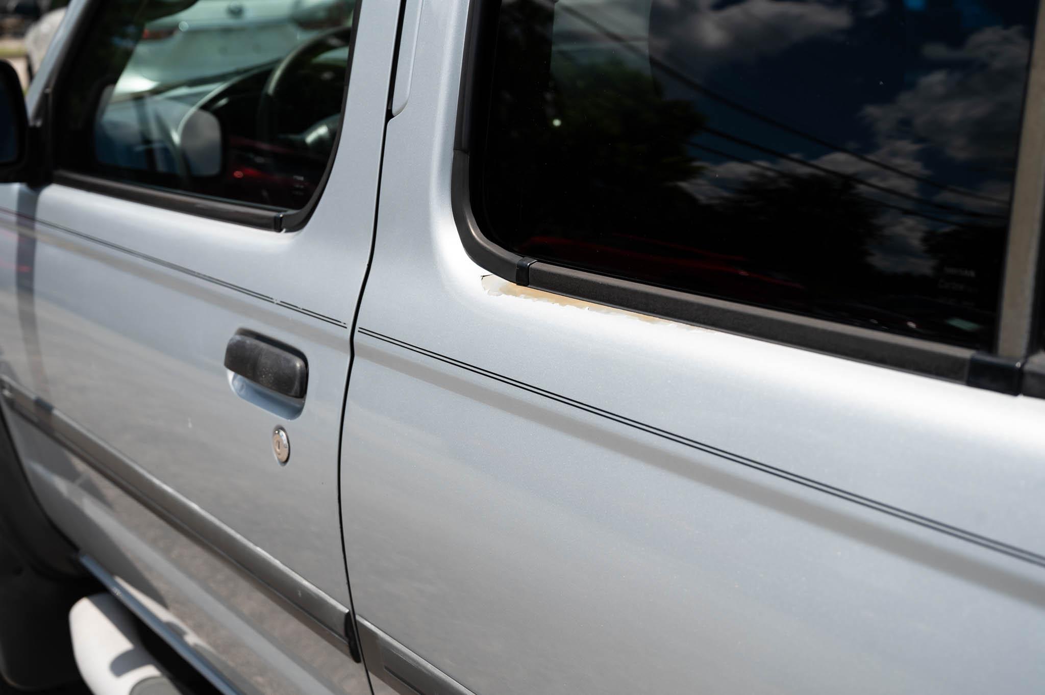 Nissan Xterra XE 4WD 2003