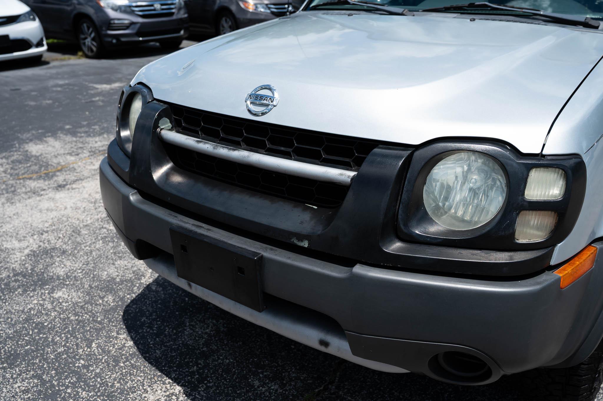 Nissan Xterra XE 4WD 2003