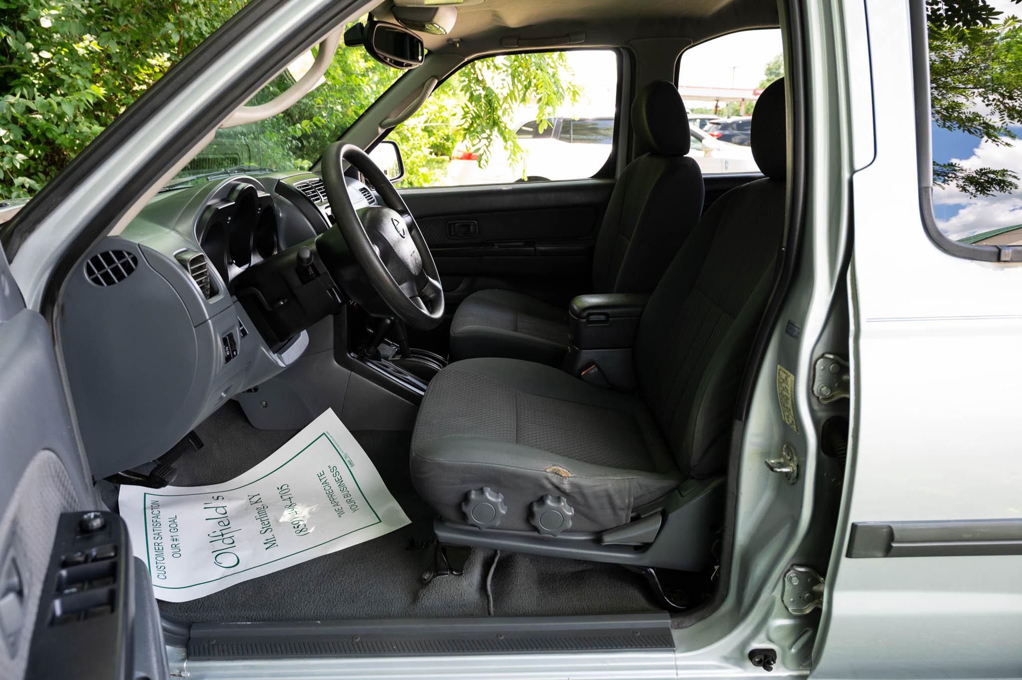 Nissan Xterra XE 4WD 2003