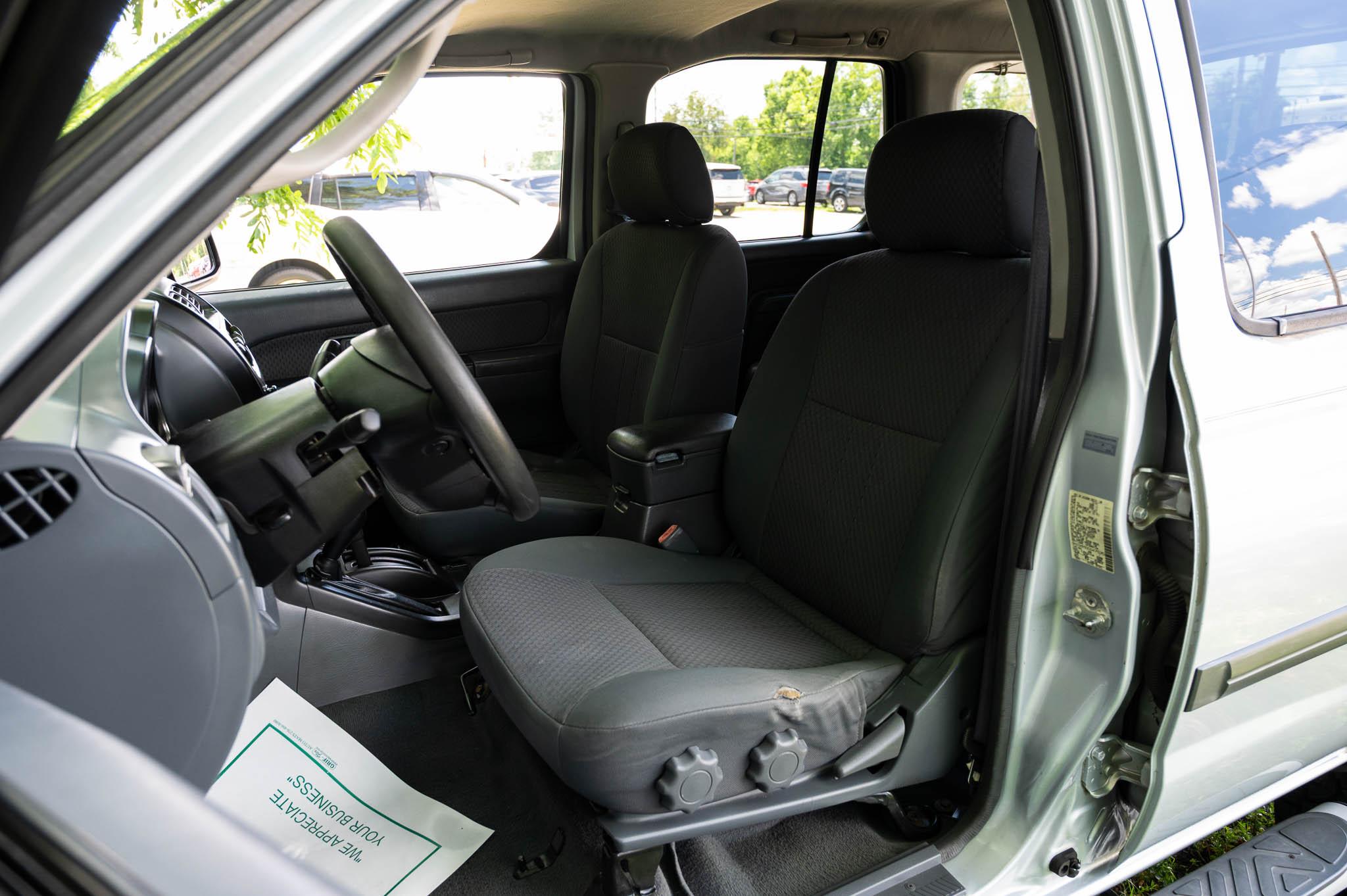 Nissan Xterra XE 4WD 2003