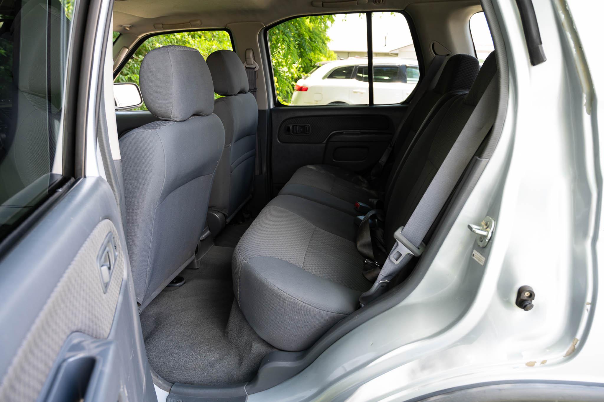 Nissan Xterra XE 4WD 2003