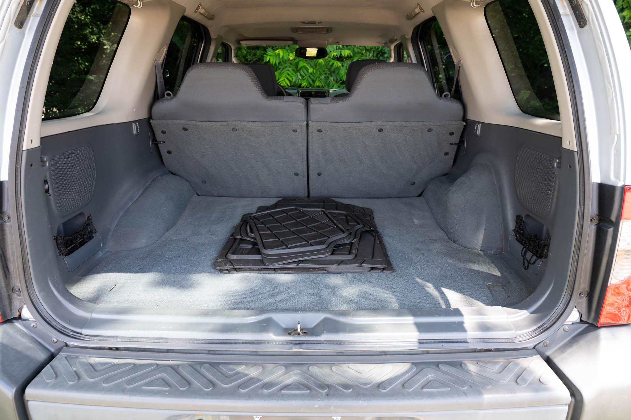 Nissan Xterra XE 4WD 2003