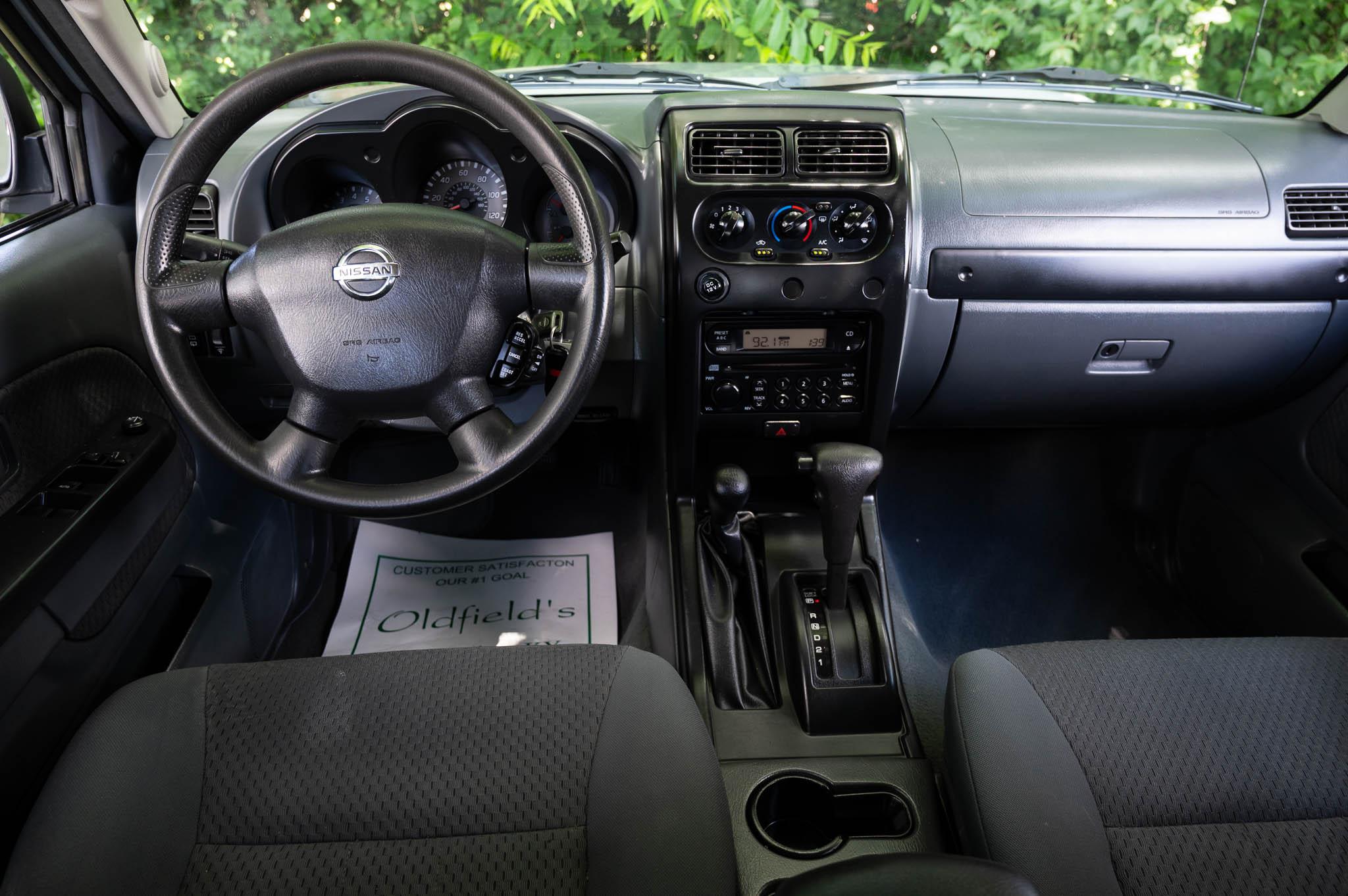 Nissan Xterra XE 4WD 2003