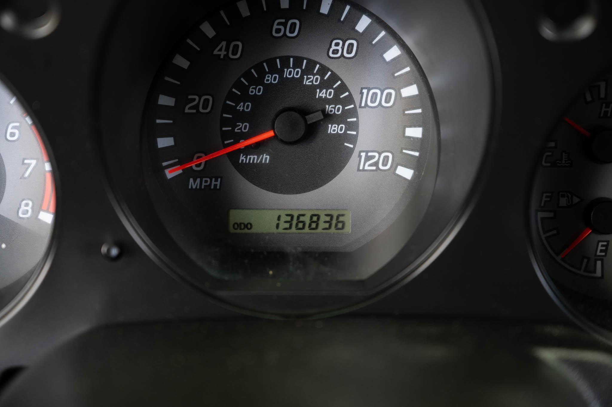 Nissan Xterra XE 4WD 2003