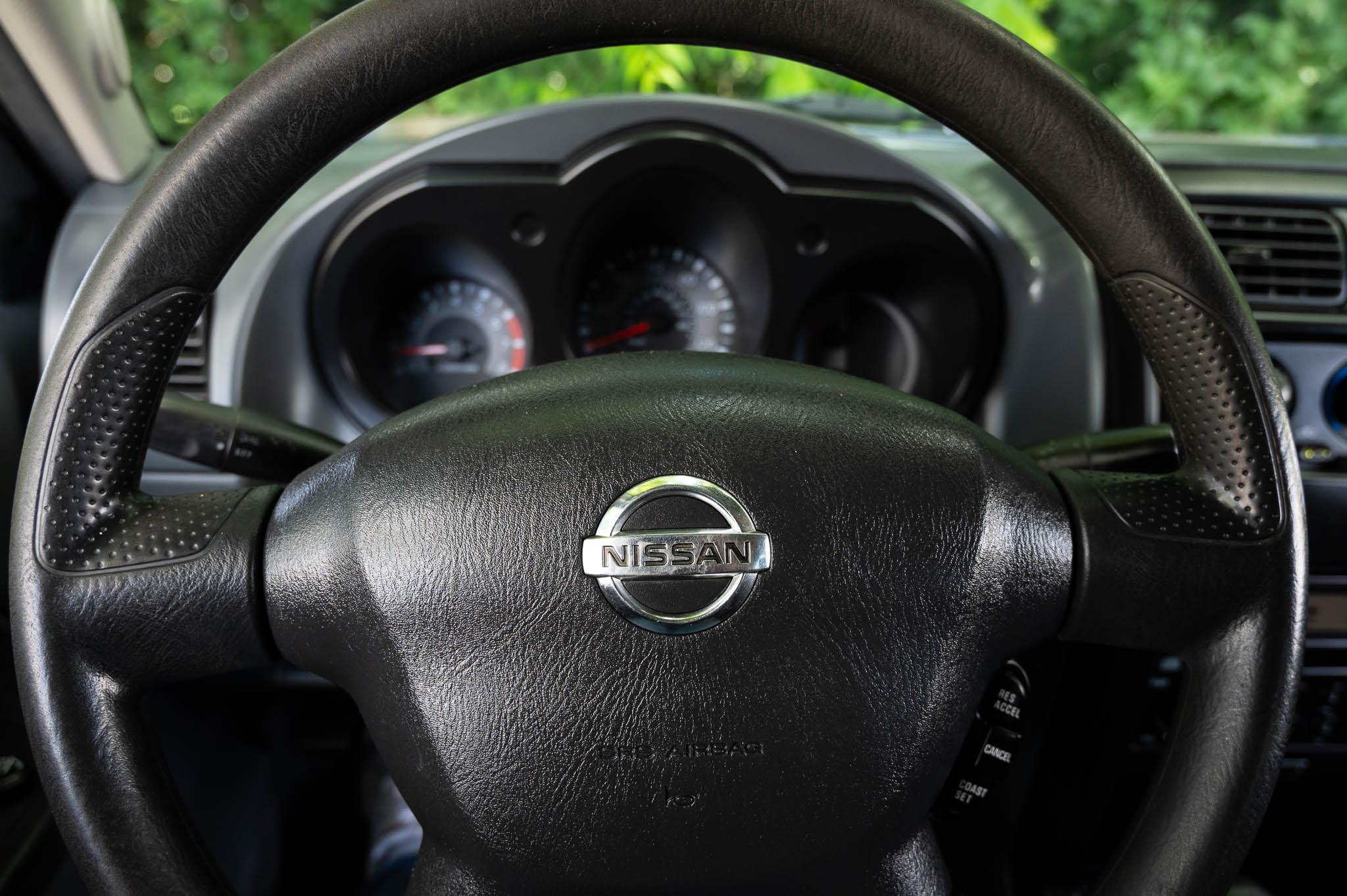 Nissan Xterra XE 4WD 2003