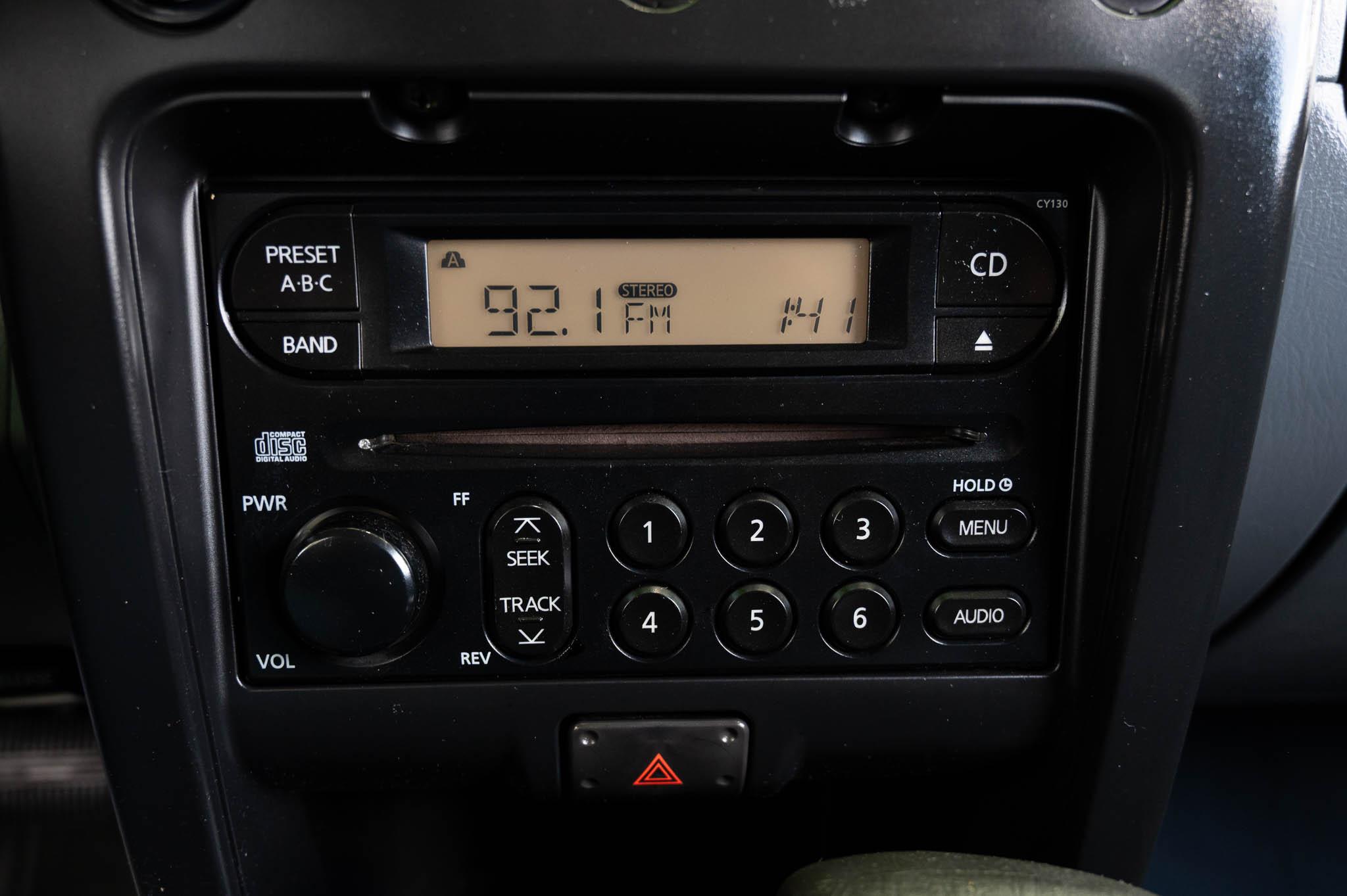 Nissan Xterra XE 4WD 2003