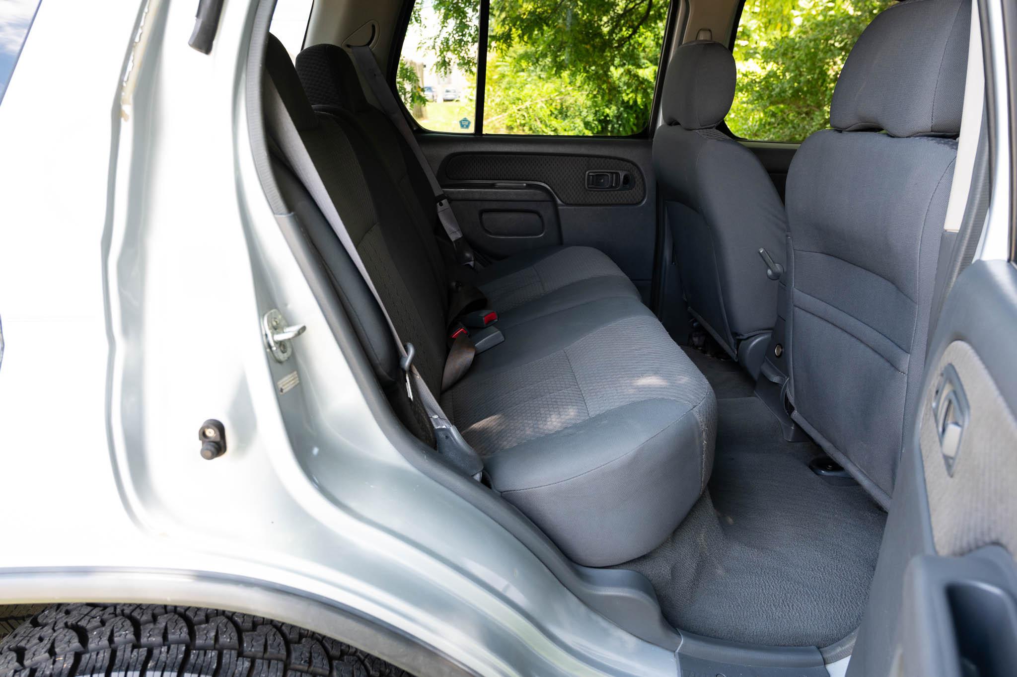 Nissan Xterra XE 4WD 2003