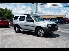 2003 Nissan Xterra 