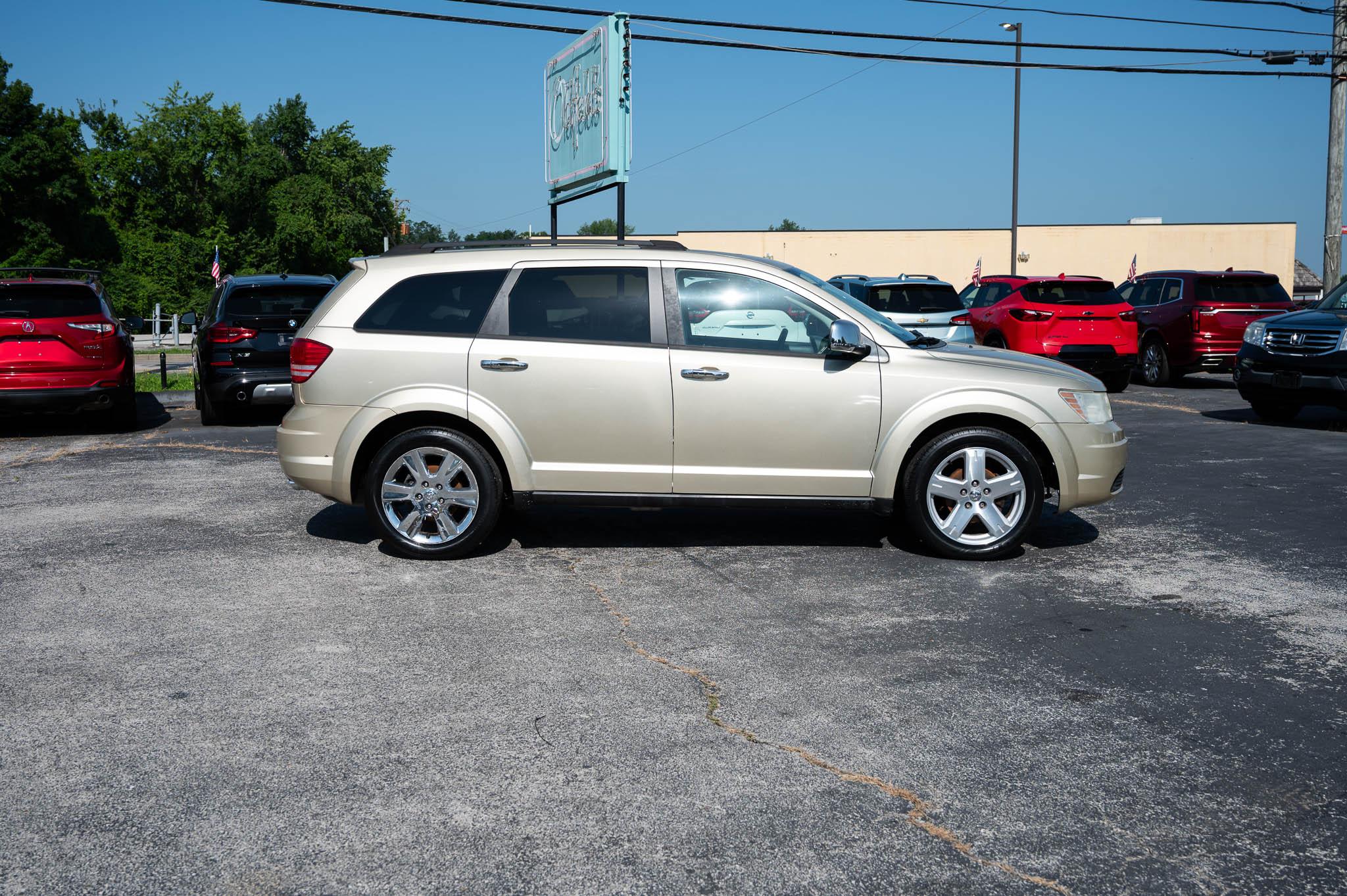 Dodge Journey SXT 2010