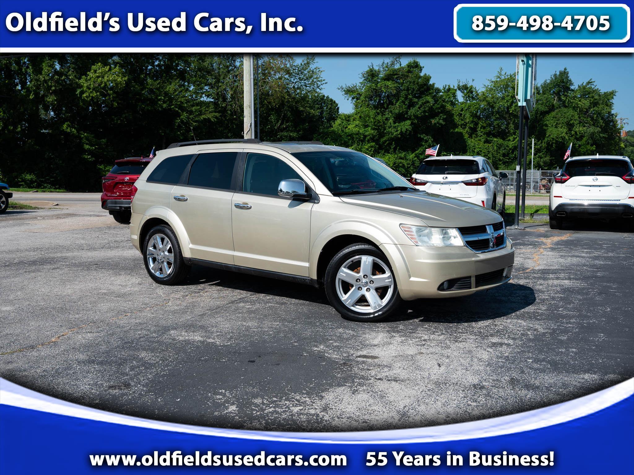 2010 Dodge Journey SXT