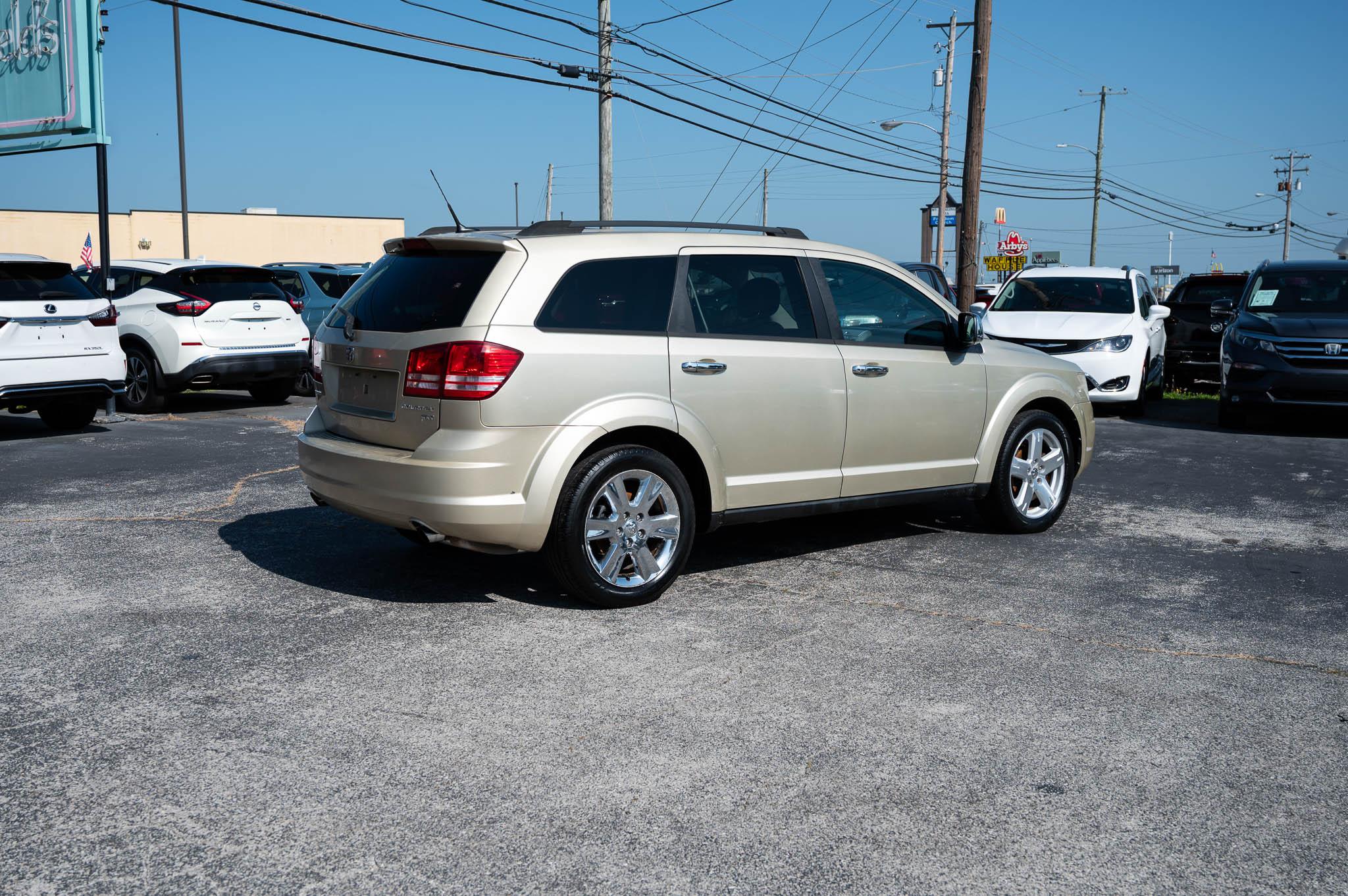 Dodge Journey SXT 2010