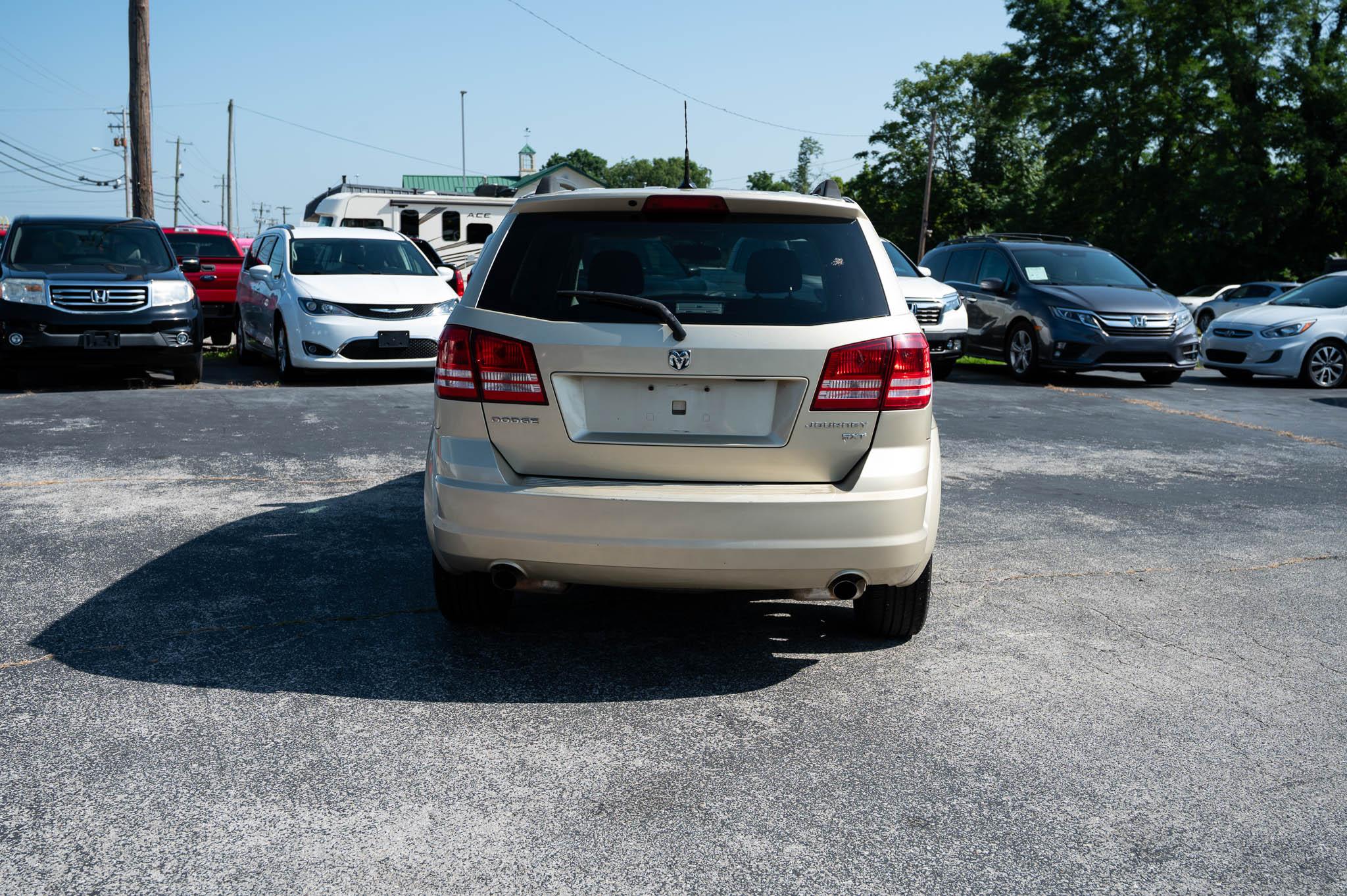 Dodge Journey SXT 2010