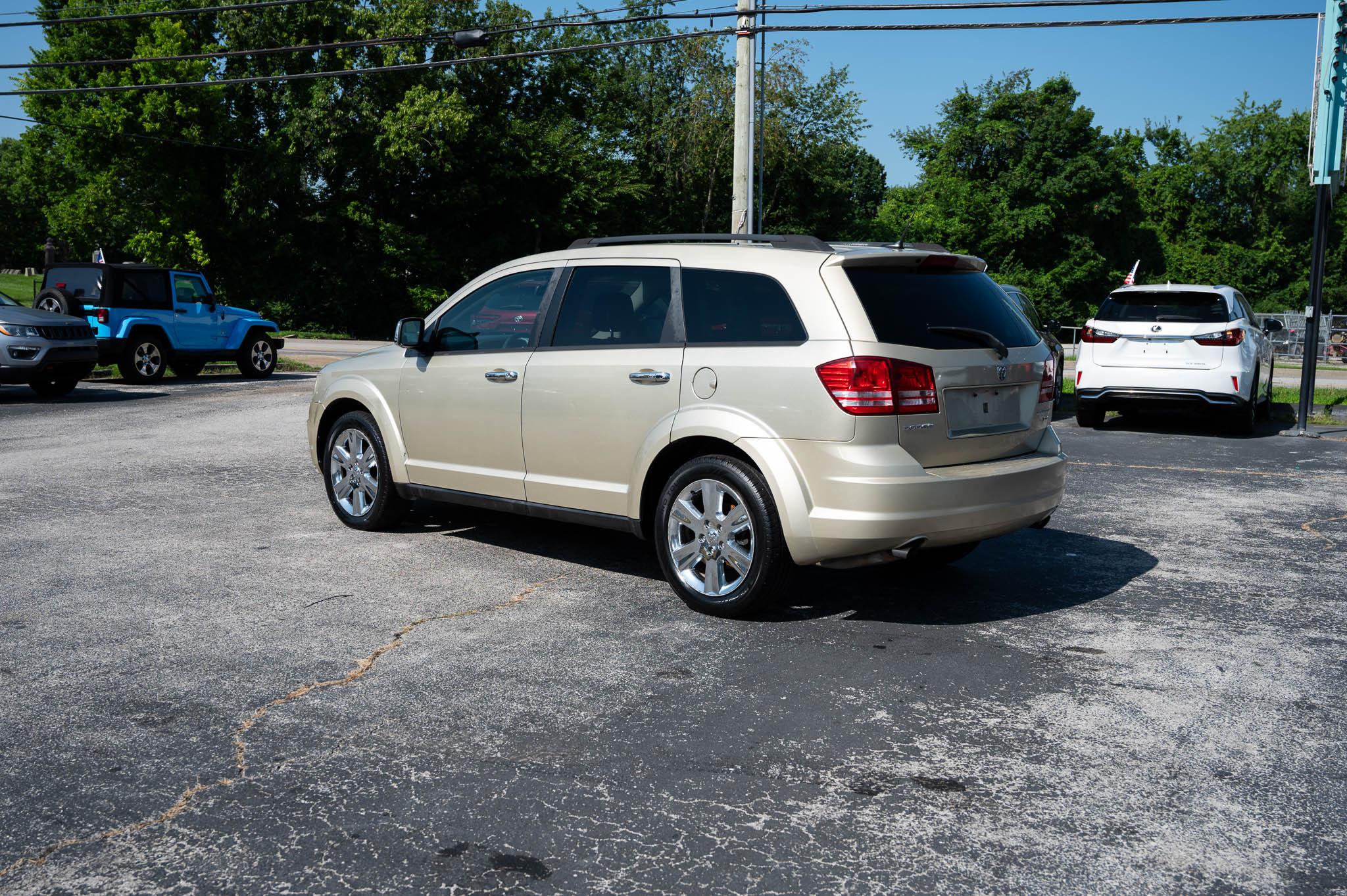 Dodge Journey SXT 2010