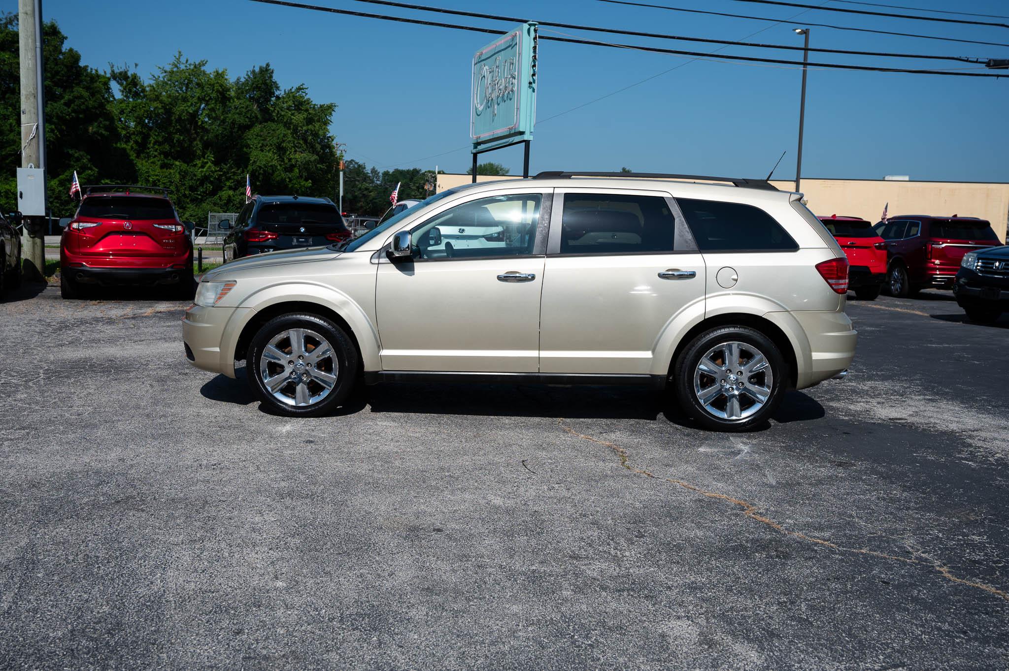 Dodge Journey SXT 2010