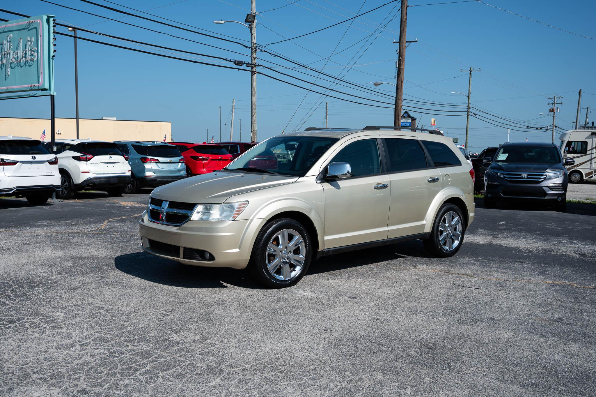 Dodge Journey SXT 2010