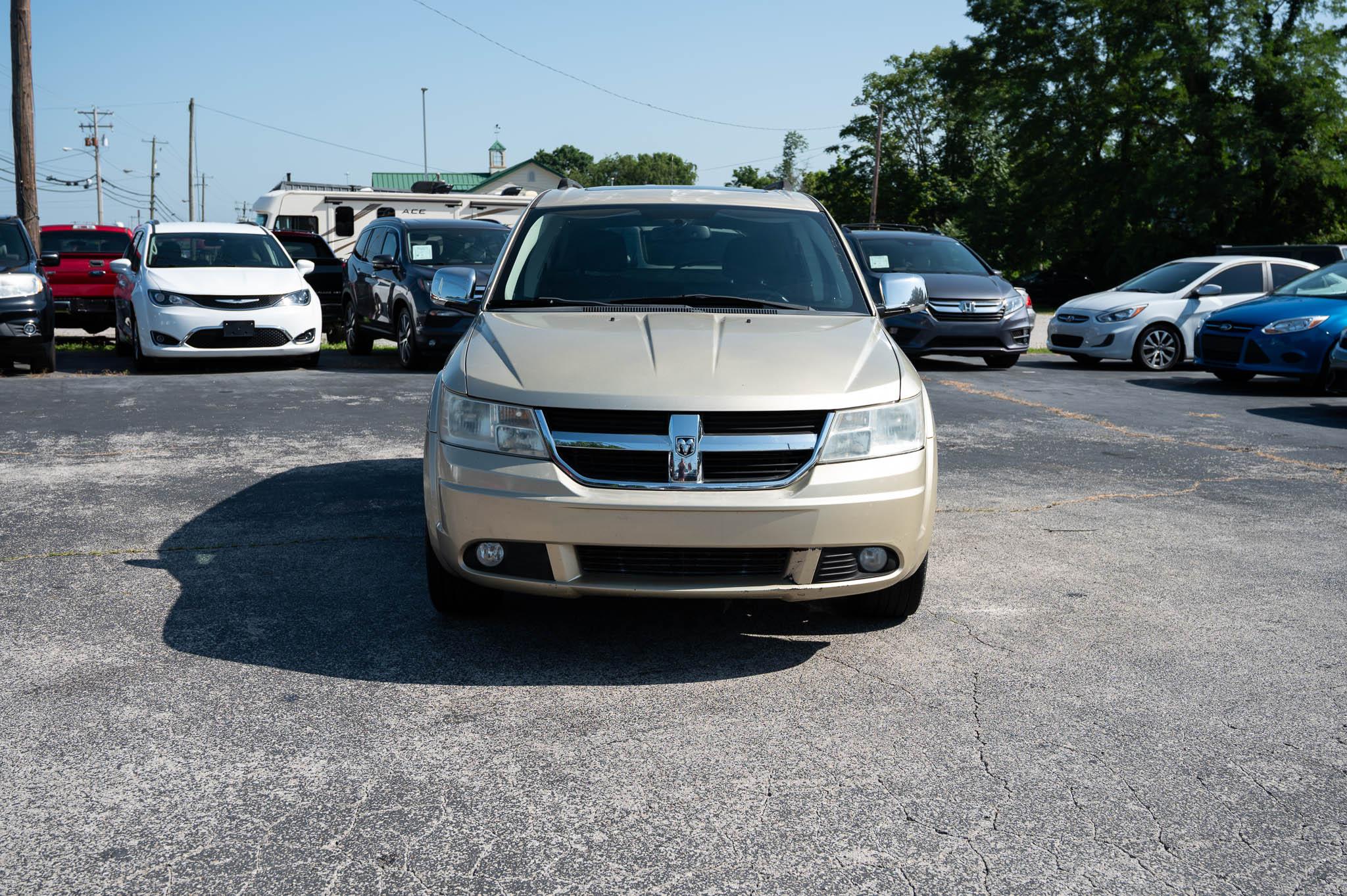 Dodge Journey SXT 2010