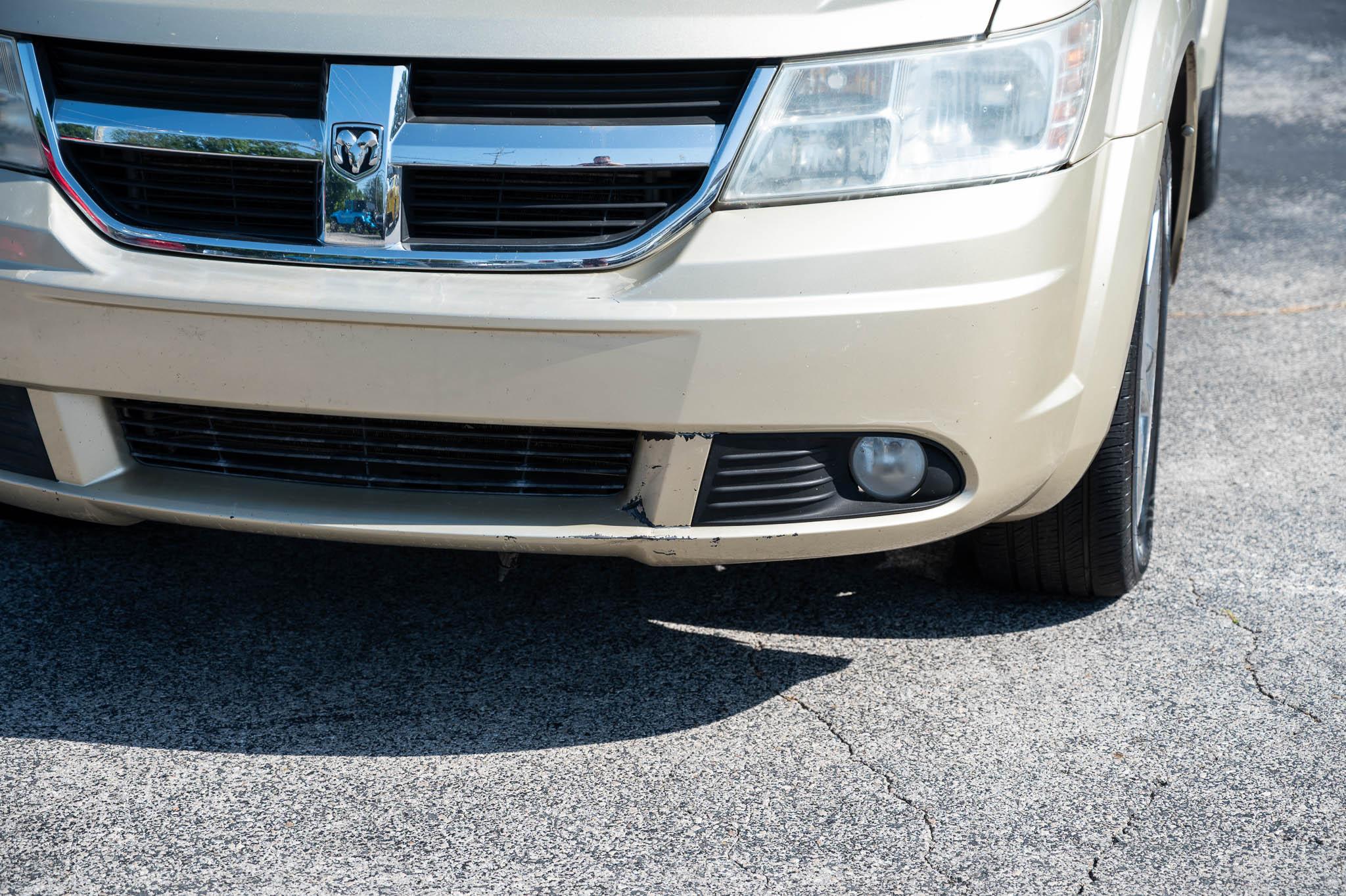 Dodge Journey SXT 2010