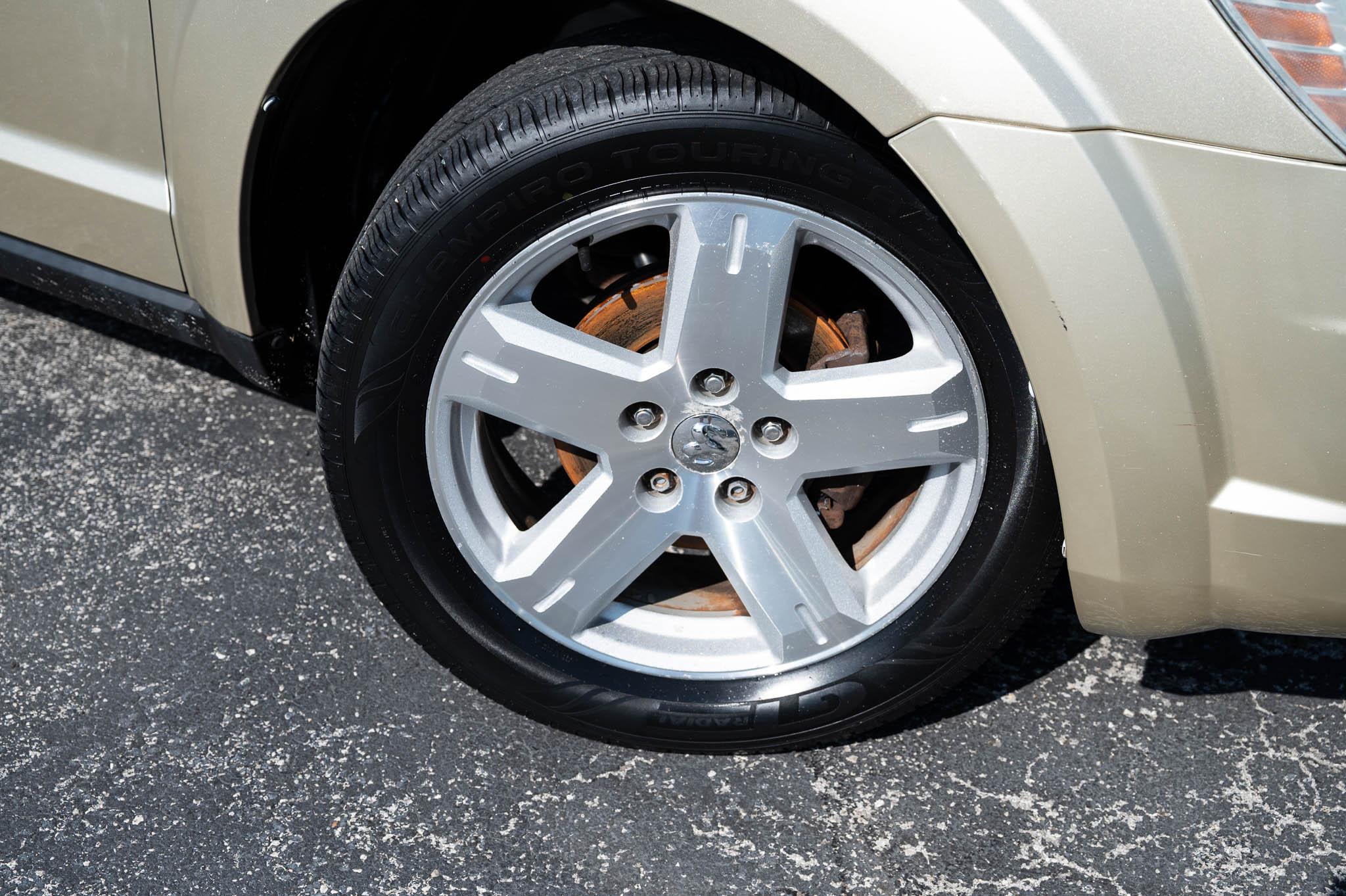 Dodge Journey SXT 2010