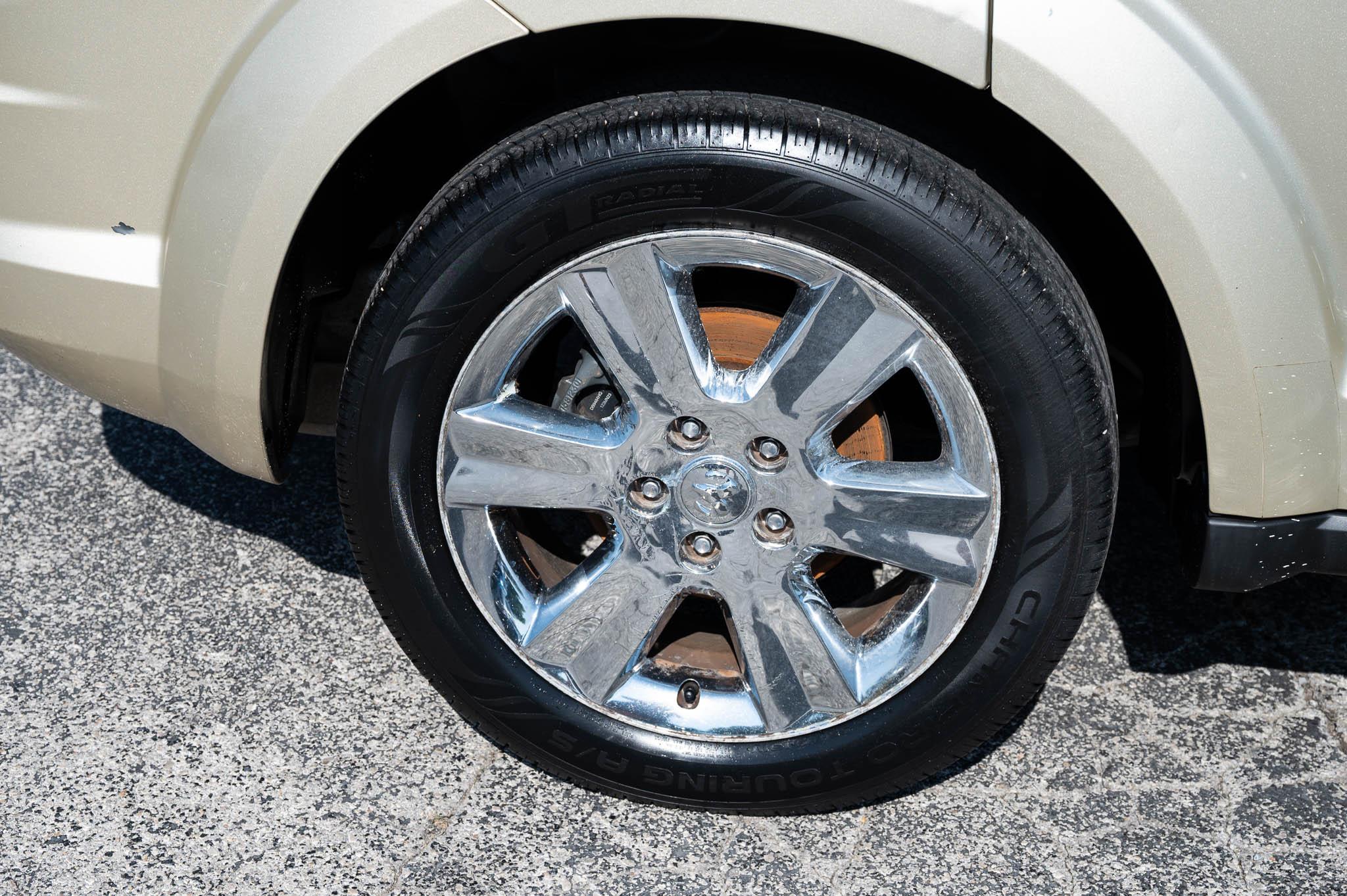 Dodge Journey SXT 2010